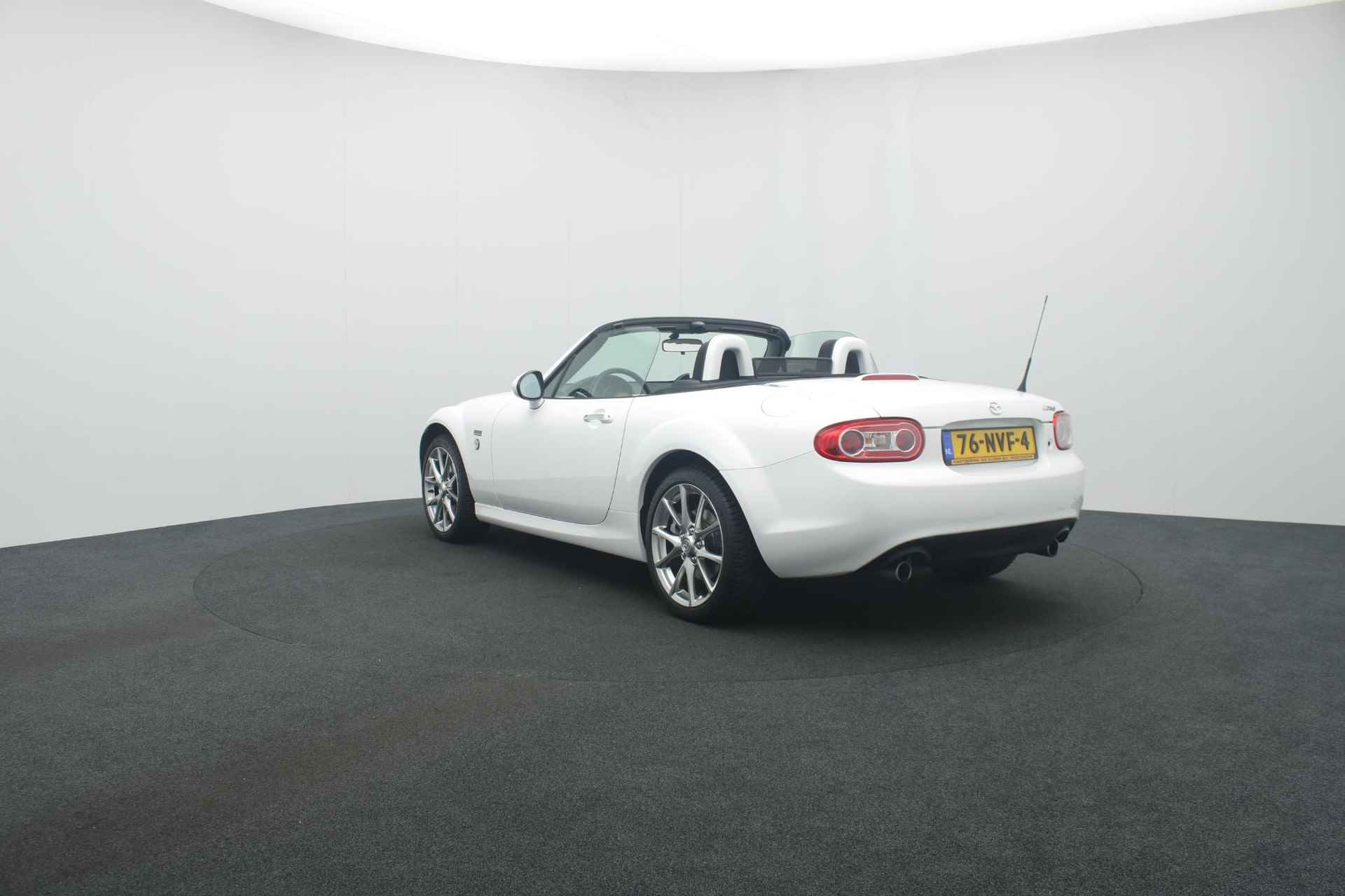 Mazda MX-5 1.8 20th Anniversary met all-weather banden : dealer onderhouden - 7/49