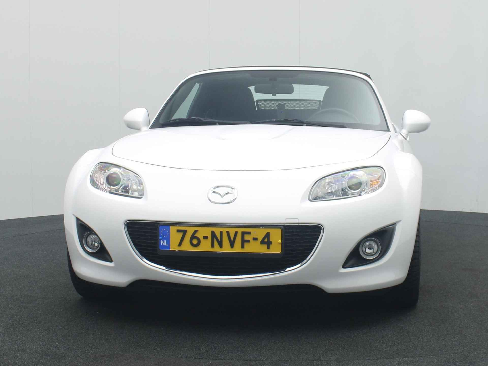 Mazda MX-5 1.8 20th Anniversary met all-weather banden : dealer onderhouden - 16/49