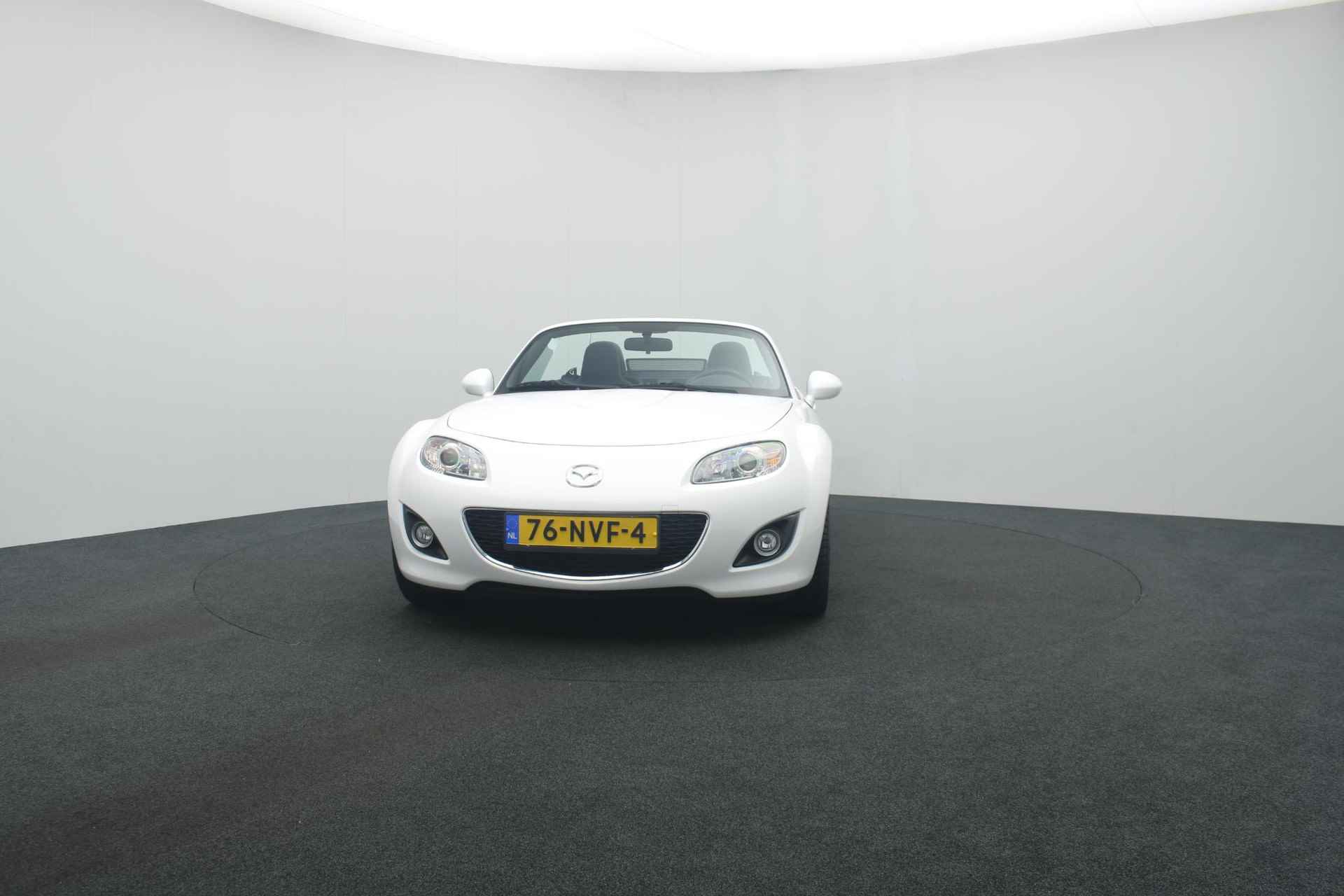 Mazda MX-5 1.8 20th Anniversary met all-weather banden : dealer onderhouden - 17/49