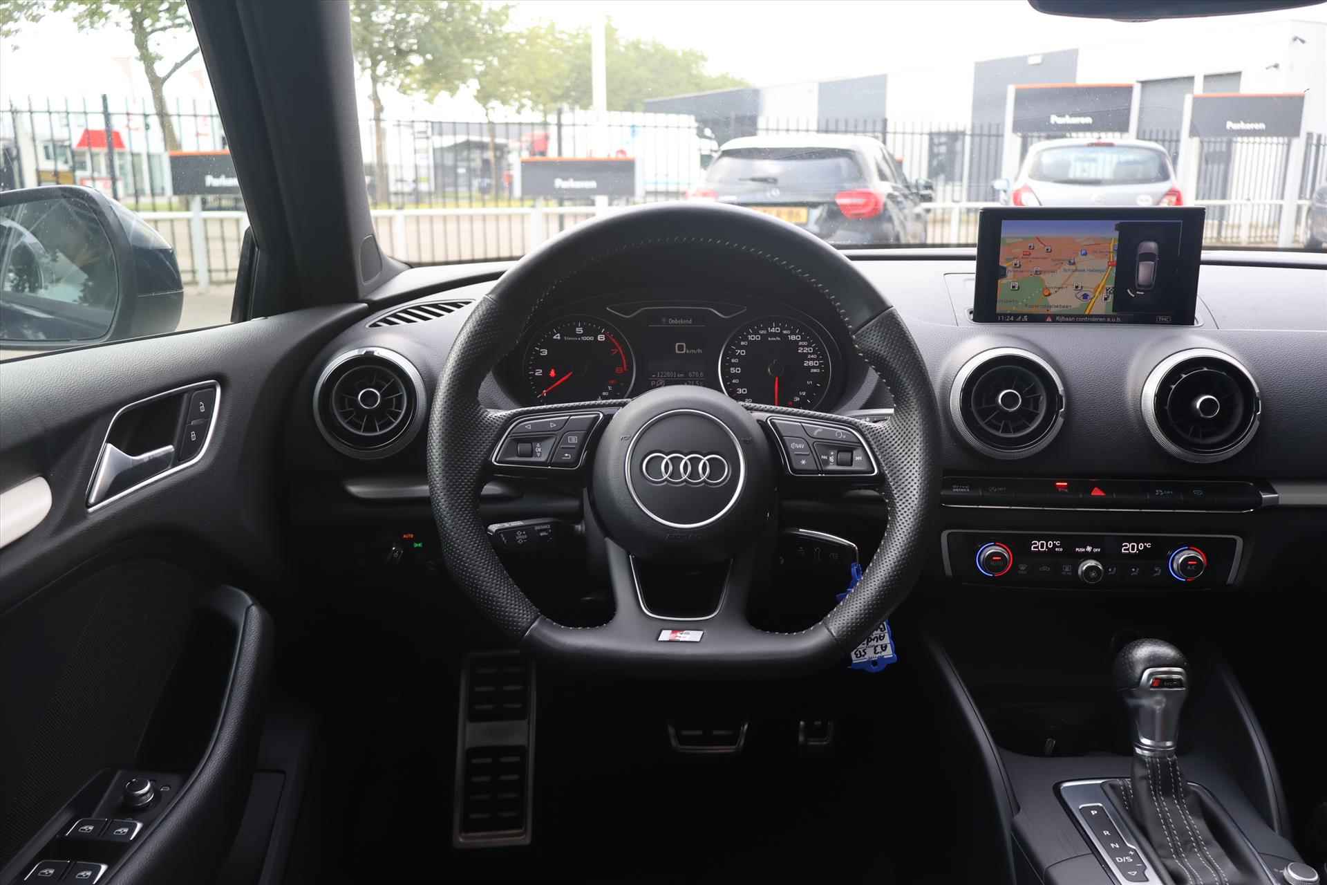 Audi A3 Sportback 1.5 TFSI 150pk CoD ultra S-Line | Pano | LED | Navi | Cruise | Bluetooth - 5/49