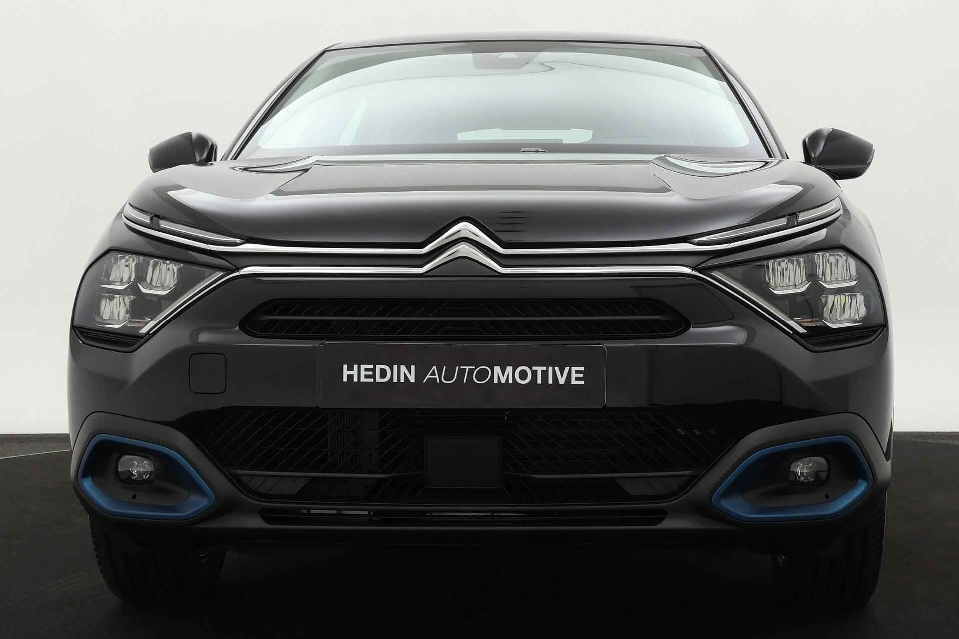 Citroen C4 Feel Pack 50 kWh | NAVI | CAMERA | FULL LED | CLIMATE CONTROL | PARKEERSENSOREN | 18" LMV - 9/30