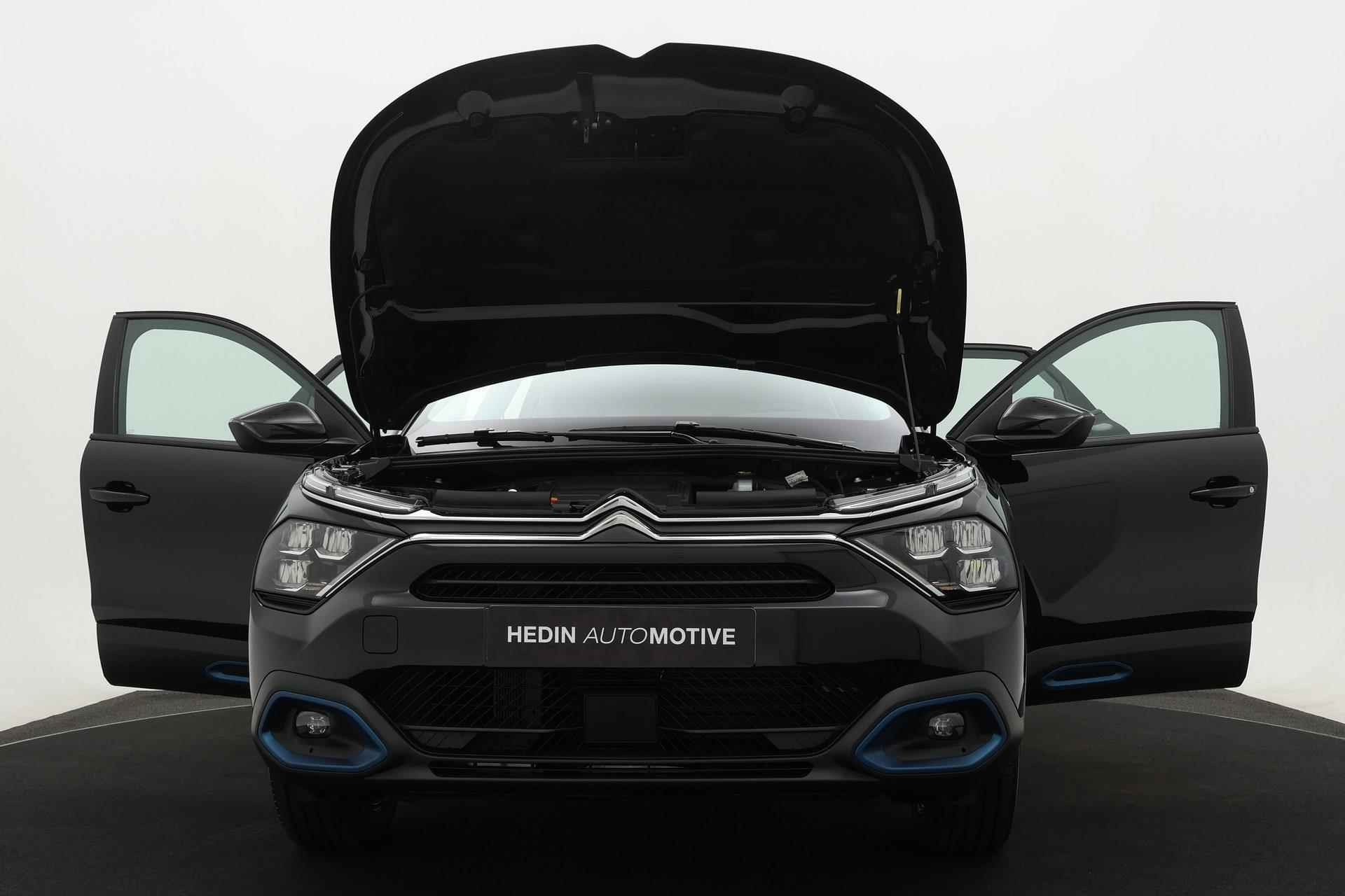 Citroen C4 Feel Pack 50 kWh | NAVI | CAMERA | FULL LED | CLIMATE CONTROL | PARKEERSENSOREN | 18" LMV - 28/30