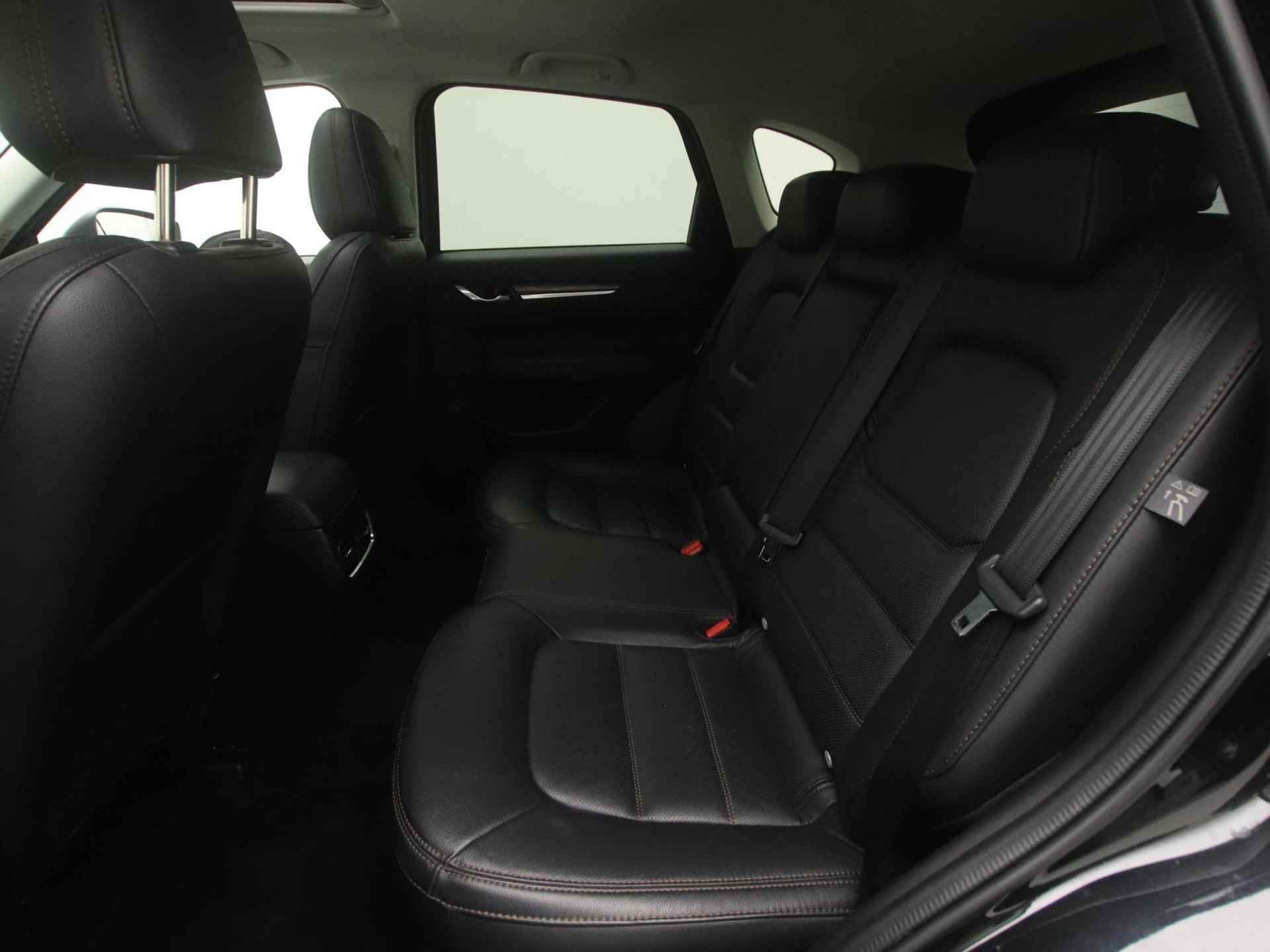 Mazda CX-5 2.5 SkyActiv-G GT-M automaat met Sunroof, wegklapbare trekhaak en Apple CarPlay : dealer onderhouden - 16/52