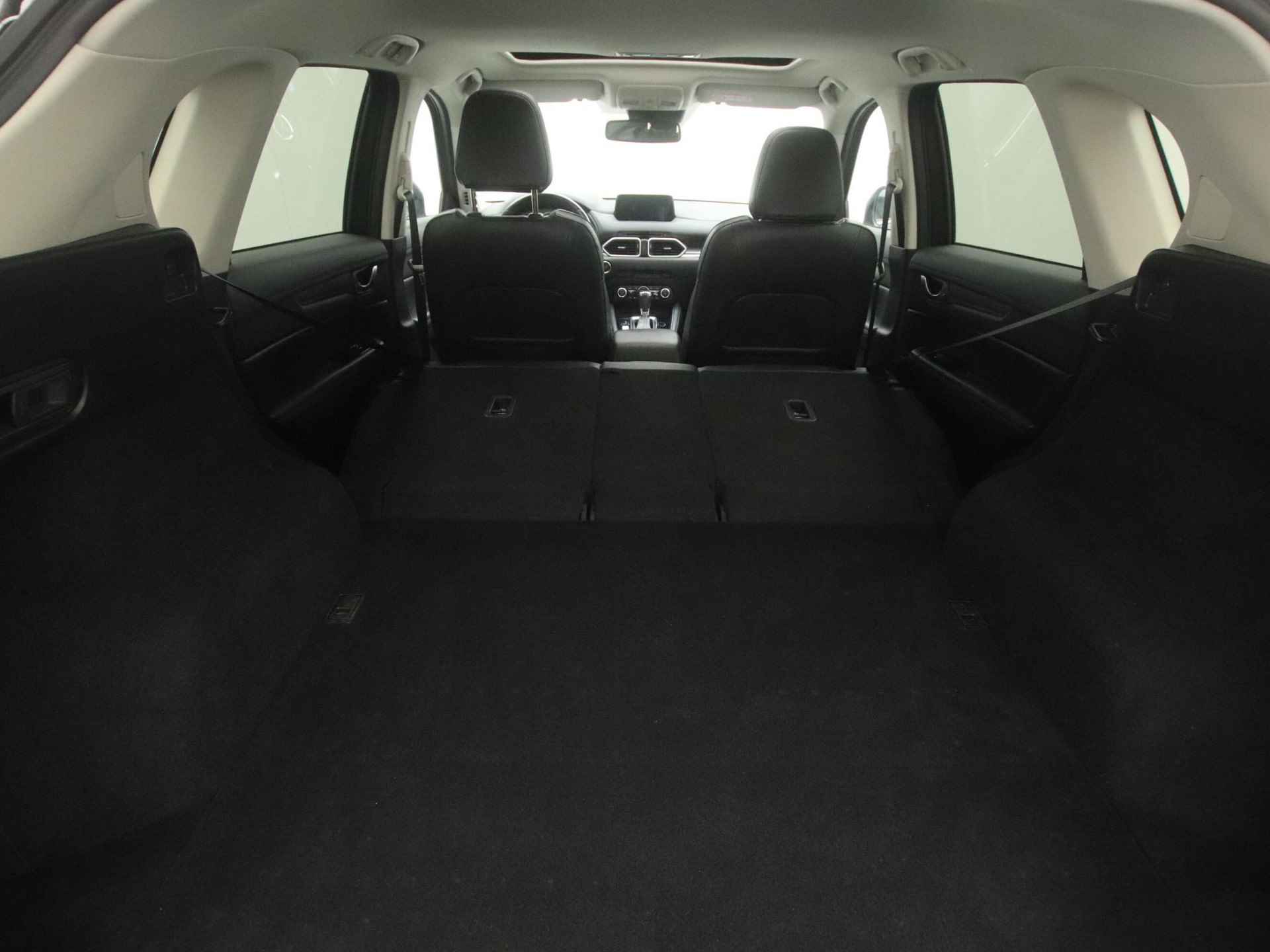 Mazda CX-5 2.5 SkyActiv-G GT-M automaat met Sunroof, wegklapbare trekhaak en Apple CarPlay : dealer onderhouden - 21/52