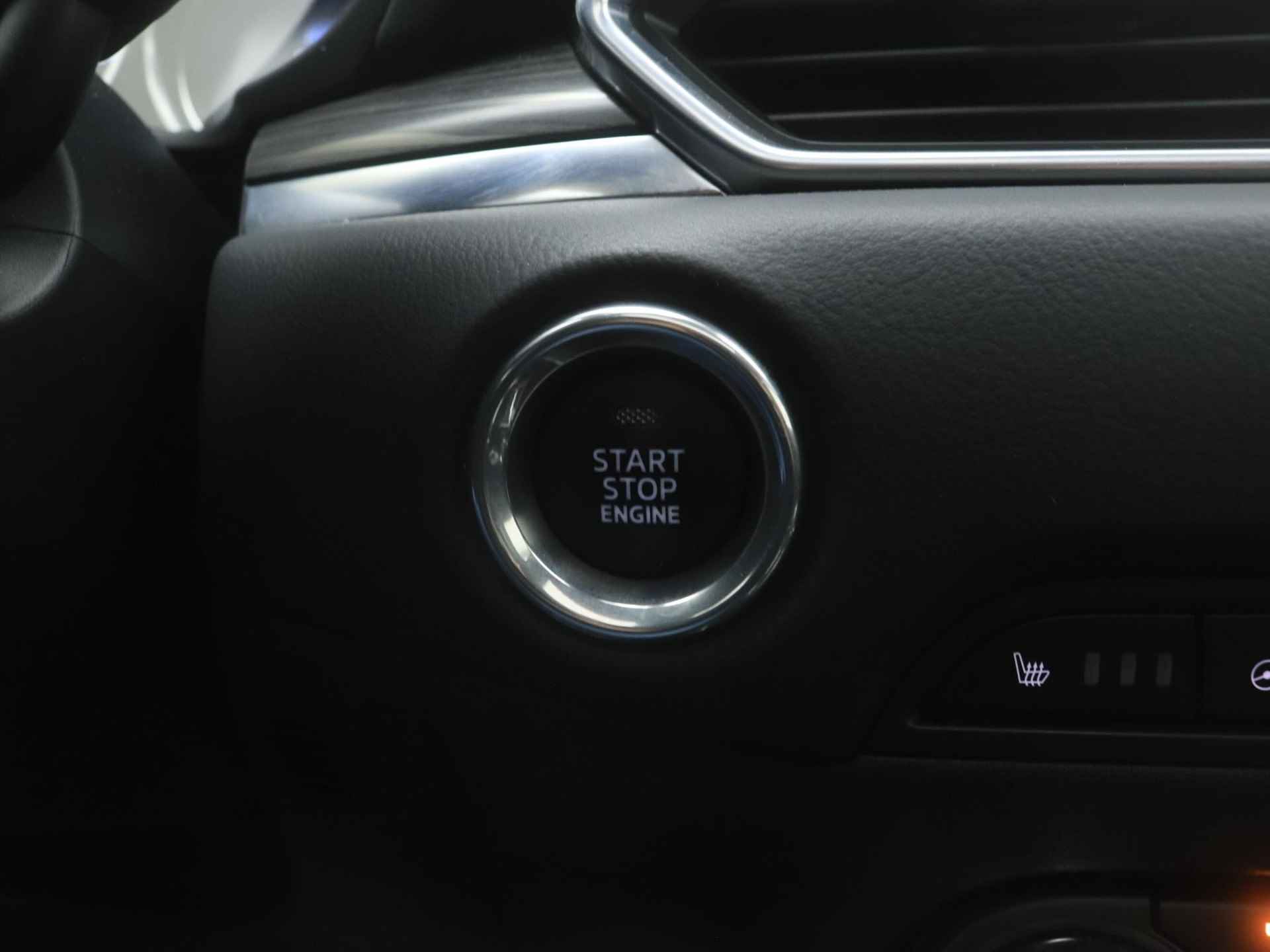 Mazda CX-5 2.5 SkyActiv-G GT-M automaat met Sunroof, wegklapbare trekhaak en Apple CarPlay : dealer onderhouden - 32/52