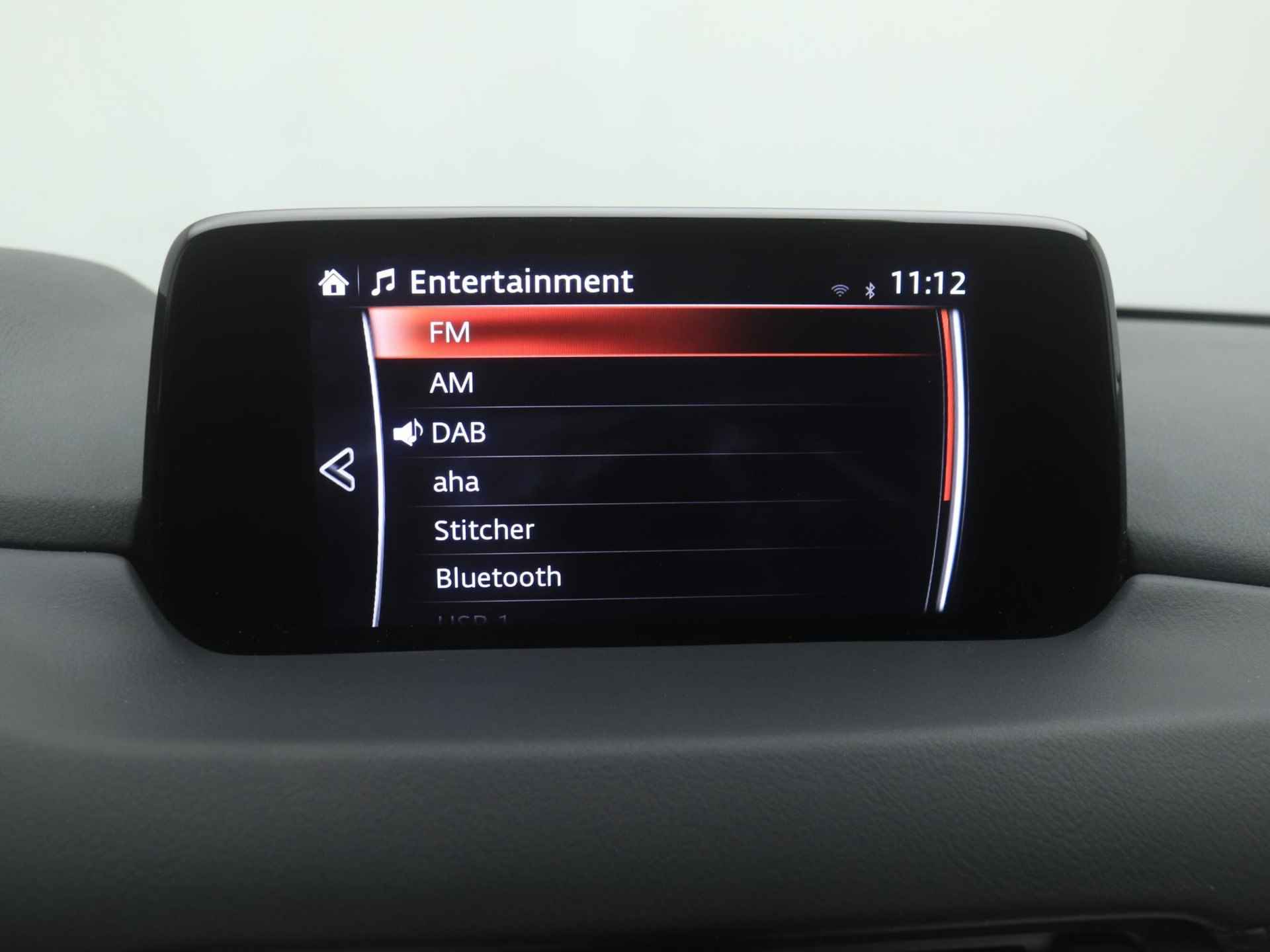 Mazda CX-5 2.5 SkyActiv-G GT-M automaat met Sunroof, wegklapbare trekhaak en Apple CarPlay : dealer onderhouden - 37/52