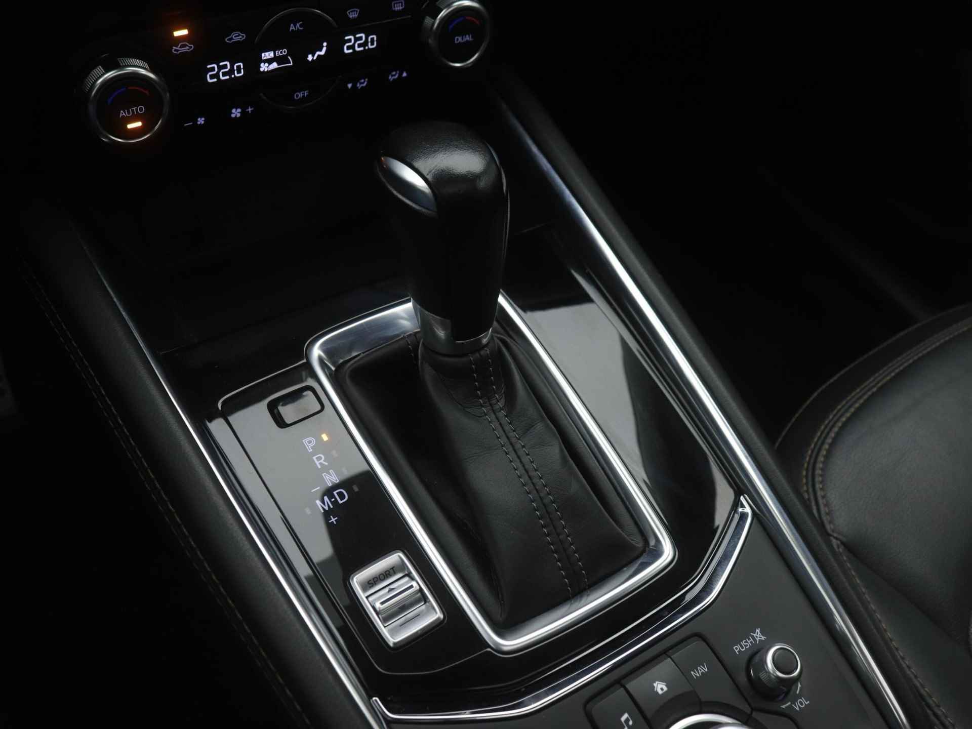 Mazda CX-5 2.5 SkyActiv-G GT-M automaat met Sunroof, wegklapbare trekhaak en Apple CarPlay : dealer onderhouden - 40/52