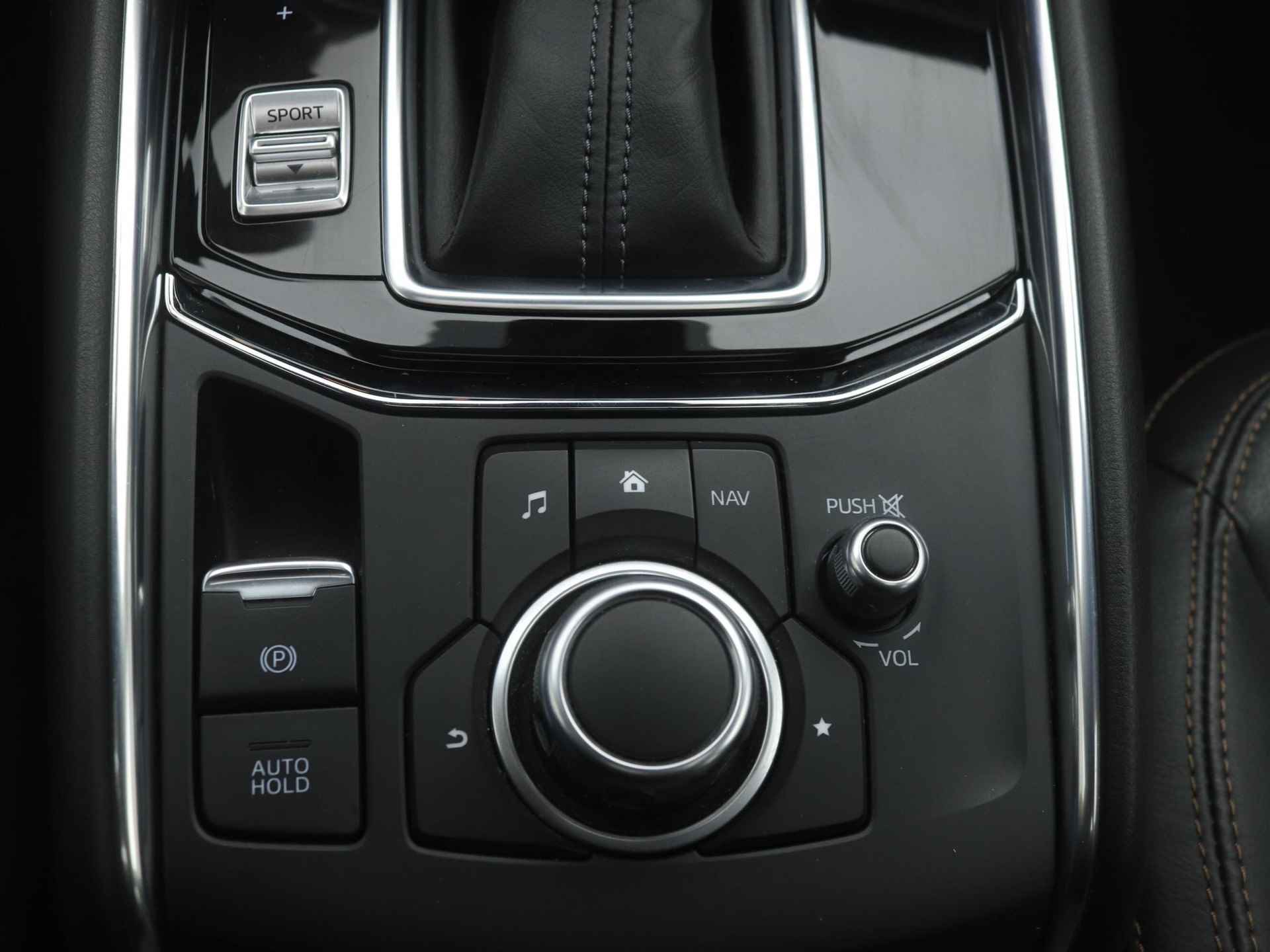 Mazda CX-5 2.5 SkyActiv-G GT-M automaat met Sunroof, wegklapbare trekhaak en Apple CarPlay : dealer onderhouden - 41/52