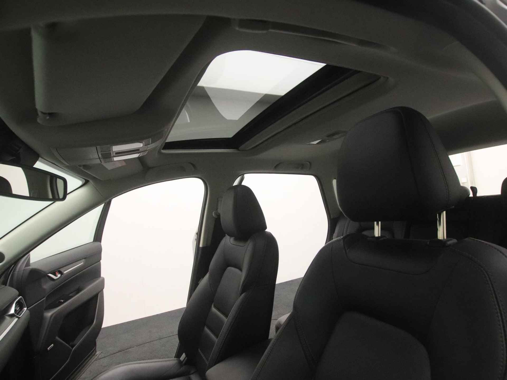 Mazda CX-5 2.5 SkyActiv-G GT-M automaat met Sunroof, wegklapbare trekhaak en Apple CarPlay : dealer onderhouden - 47/52