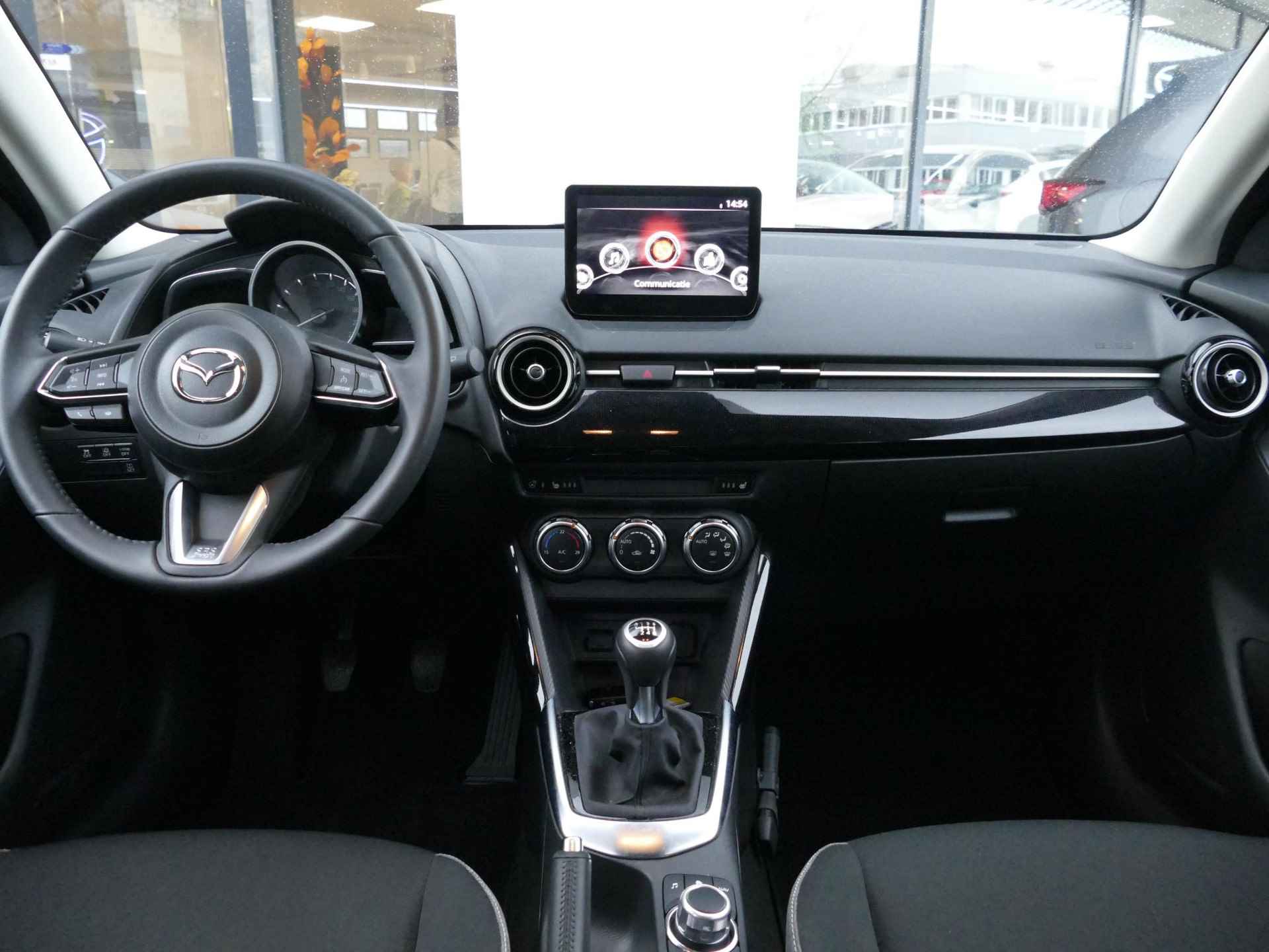 Mazda 2 1.5 e-SkyActiv-G 90 Exclusive-Line | Keyless | Achteruitrijcamera | RIJKLAARPRIJS! - 10/27