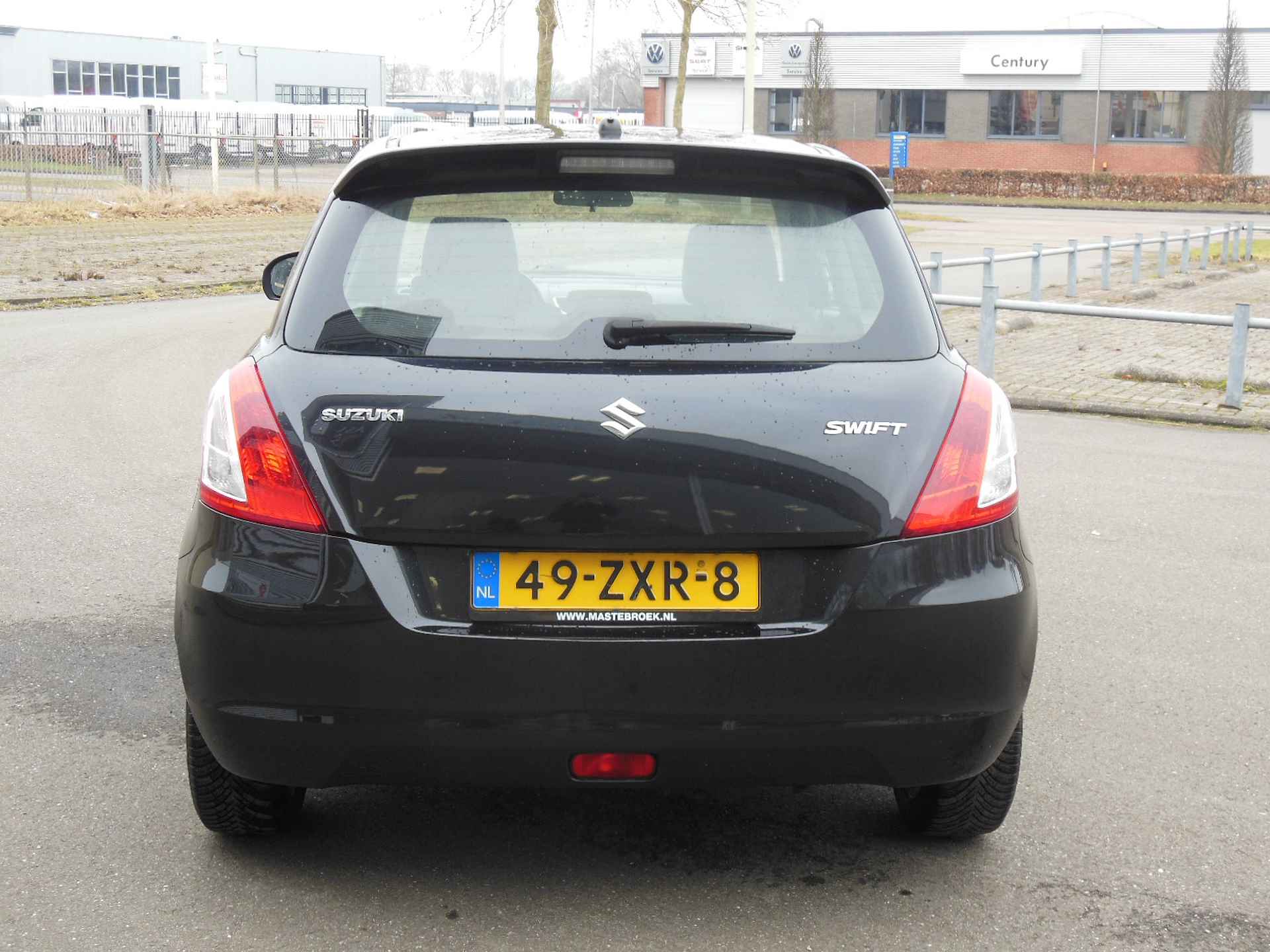 Suzuki Swift 1.2 Bandit EASSS Staat in Hoogeveen - 6/28