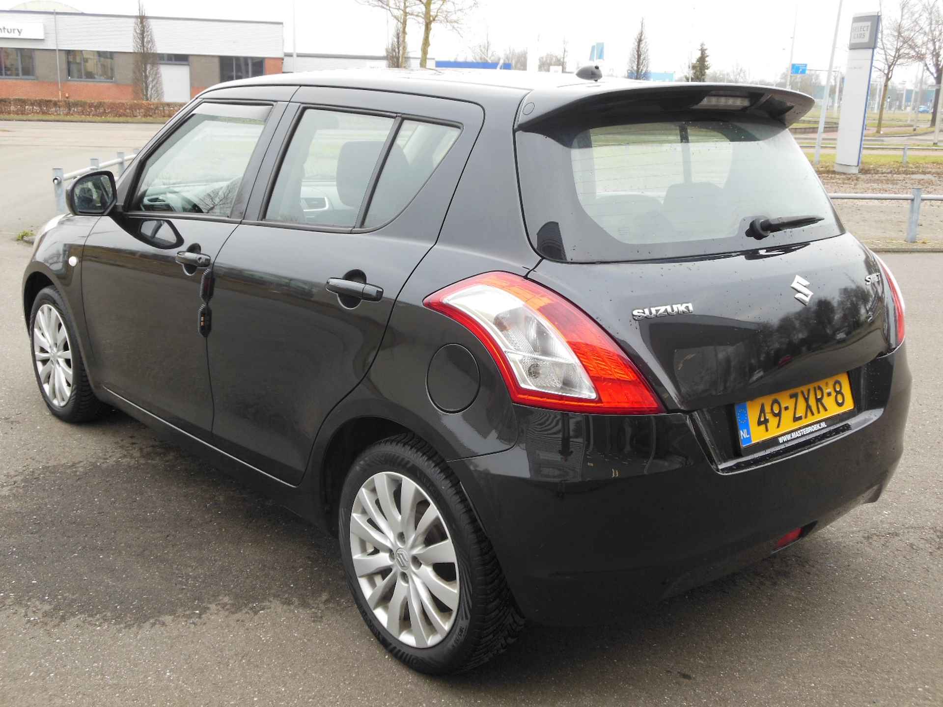 Suzuki Swift 1.2 Bandit EASSS Staat in Hoogeveen - 7/28