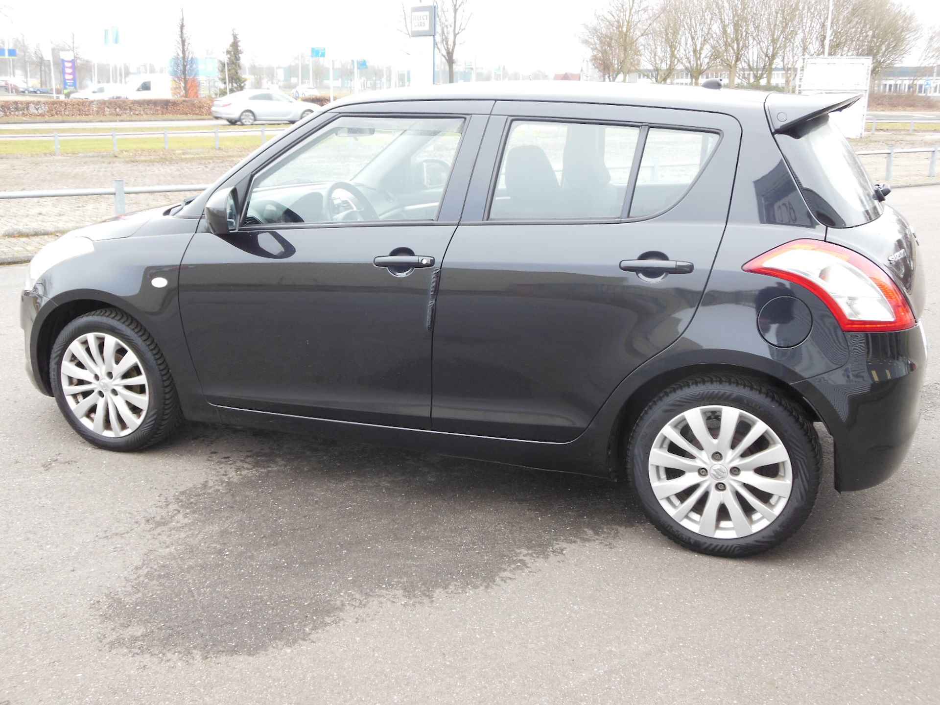 Suzuki Swift 1.2 Bandit EASSS Staat in Hoogeveen - 8/28