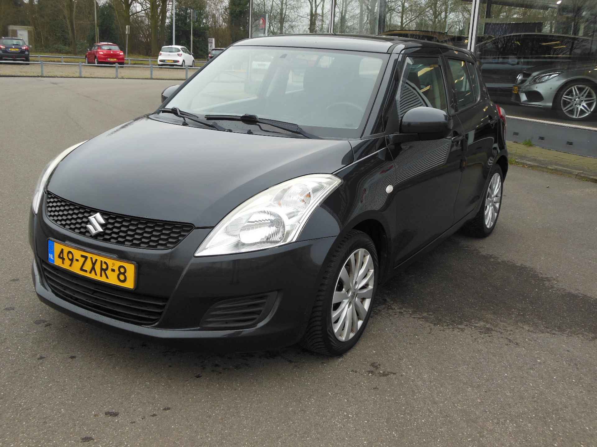 Suzuki Swift 1.2 Bandit EASSS Staat in Hoogeveen - 10/28