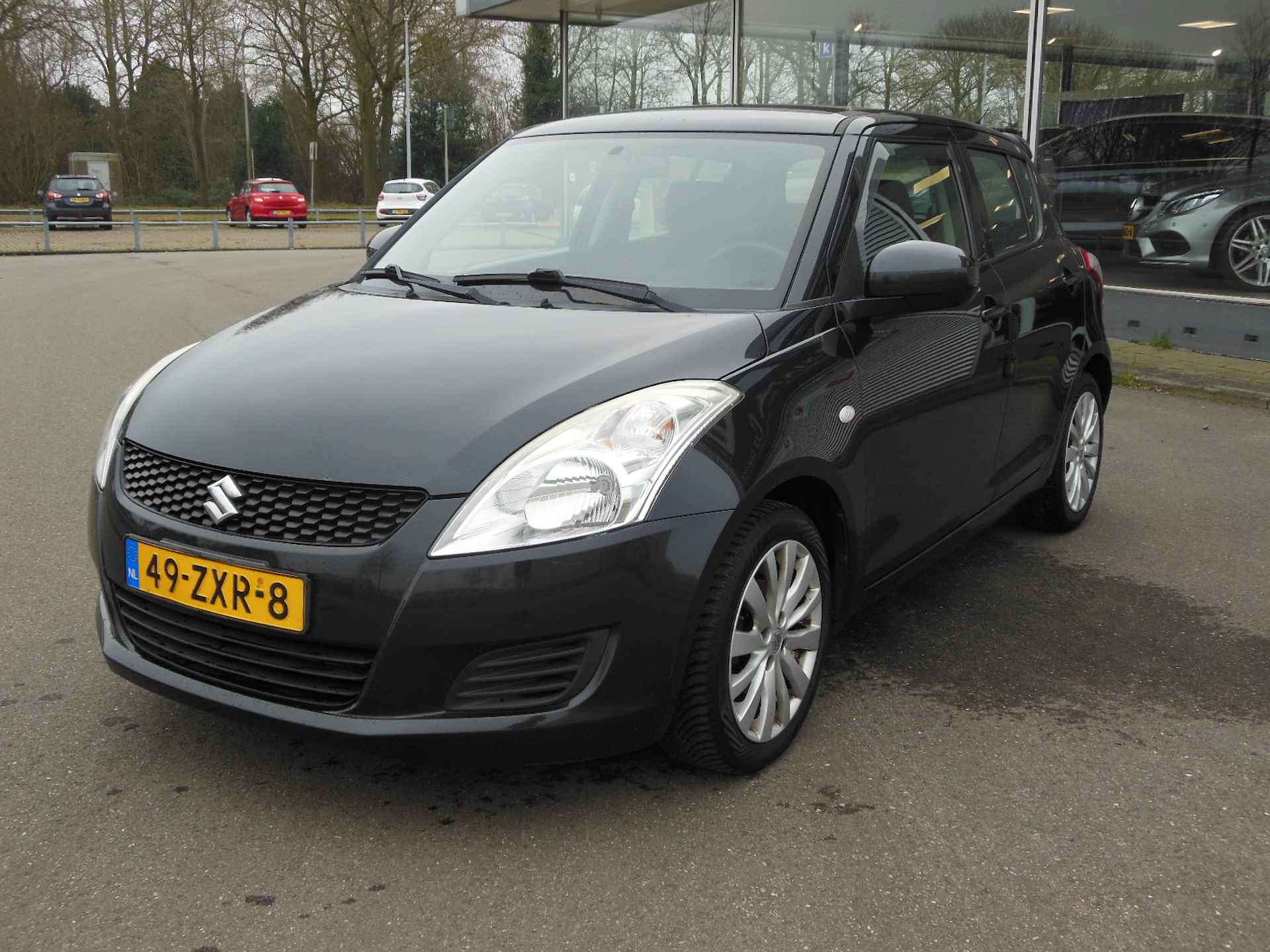 Suzuki Swift 1.2 Bandit EASSS Staat in Hoogeveen - 11/28