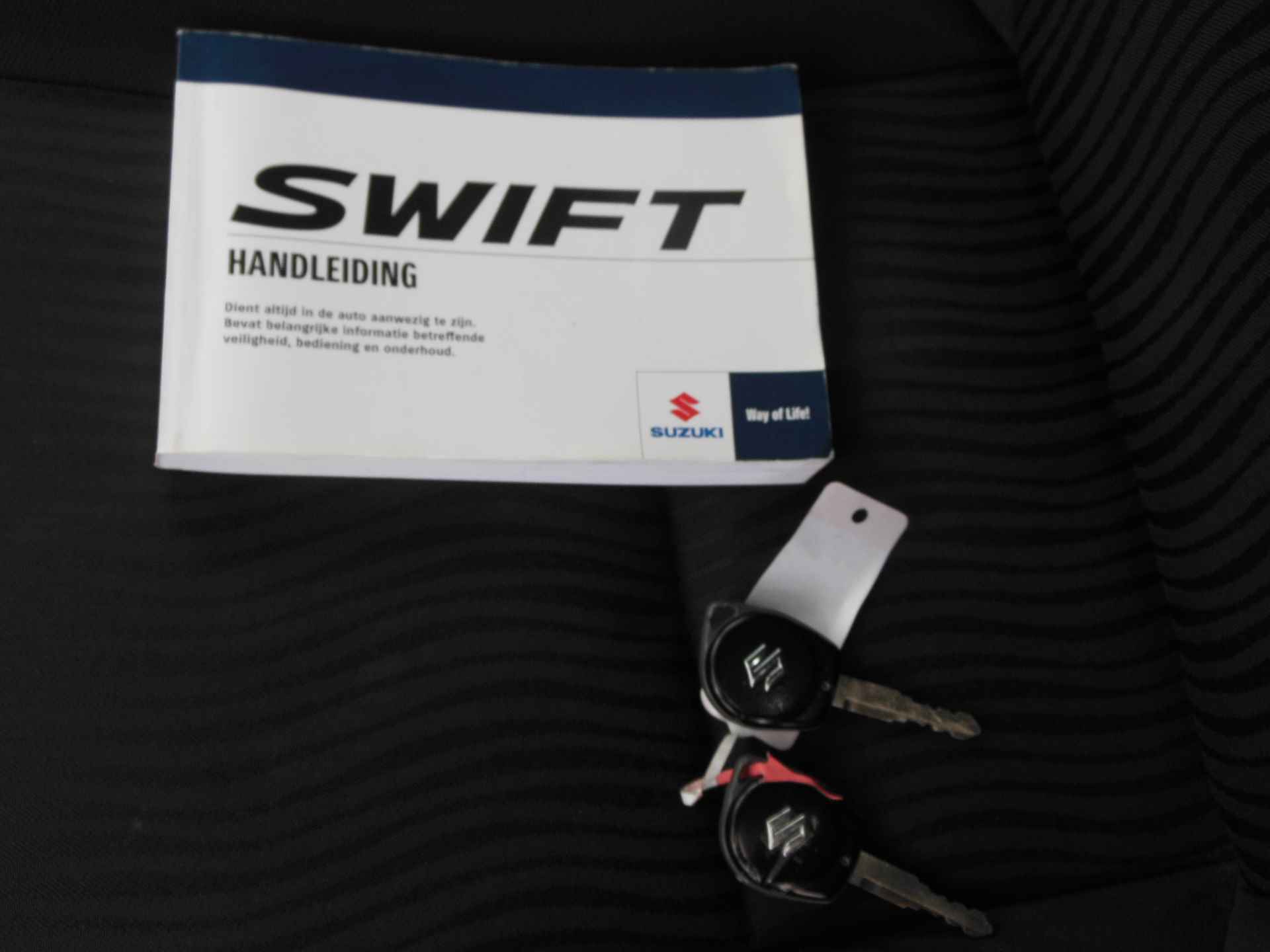 Suzuki Swift 1.2 Bandit EASSS Staat in Hoogeveen - 23/28