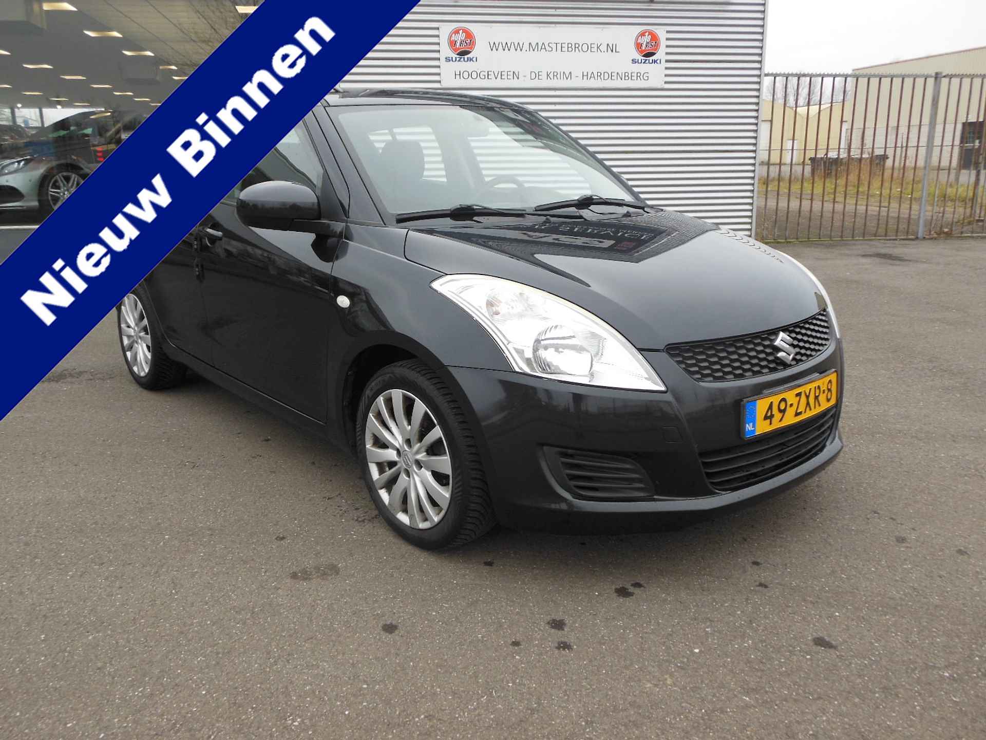 Suzuki Swift 1.2 Bandit EASSS Staat in Hoogeveen