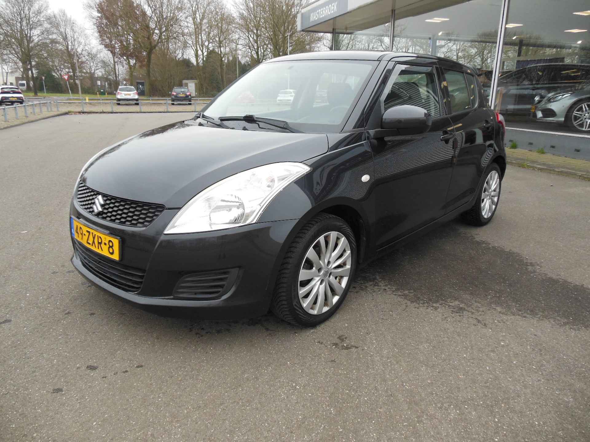 Suzuki Swift 1.2 Bandit EASSS Staat in Hoogeveen - 3/28