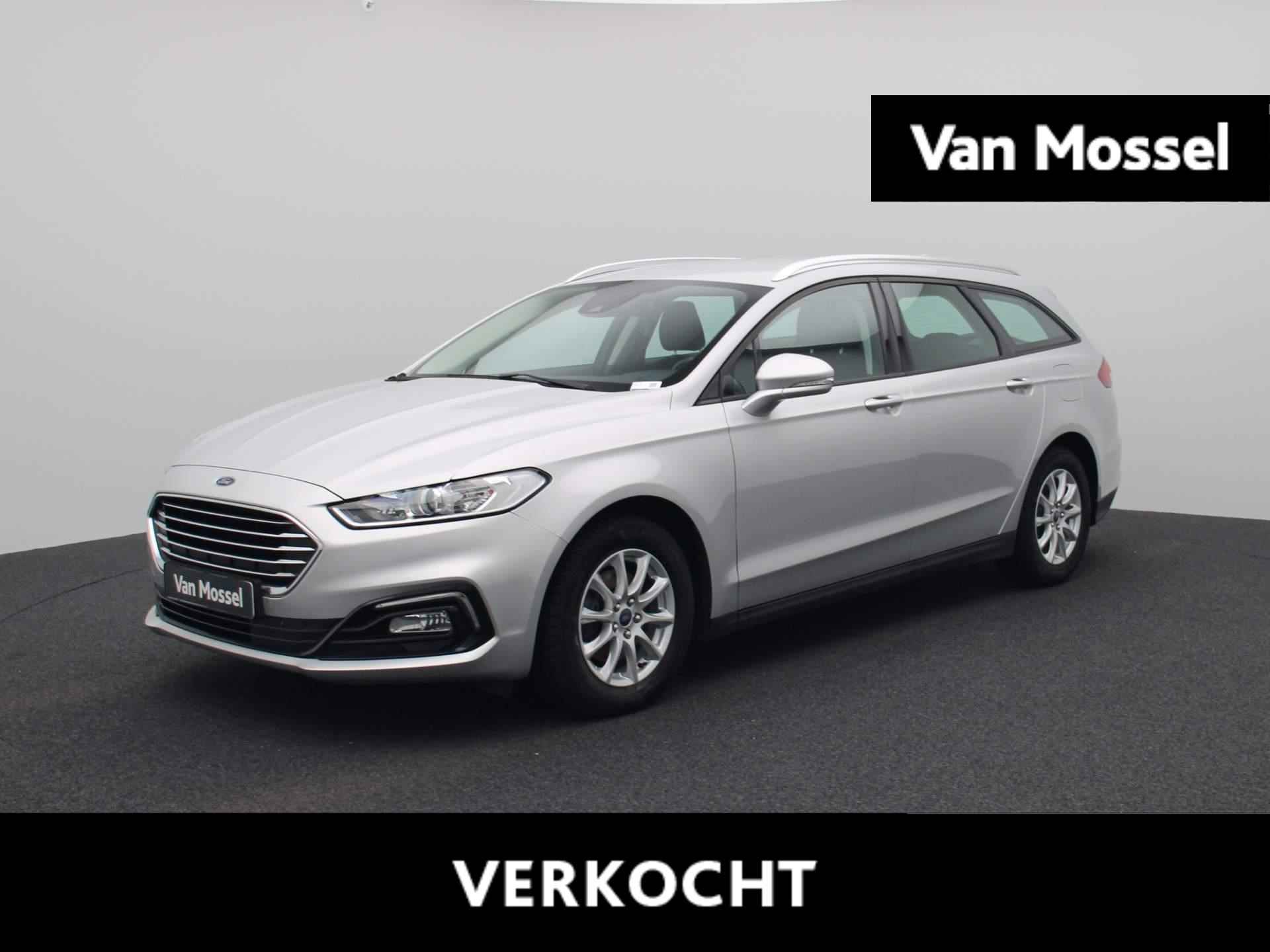 Ford Mondeo BOVAG 40-Puntencheck