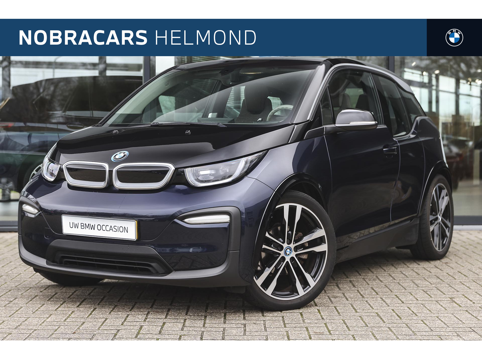 BMW i3 Basis / Sportpakket / Stoelverwarming / Cruise Control / Navigatie Professional