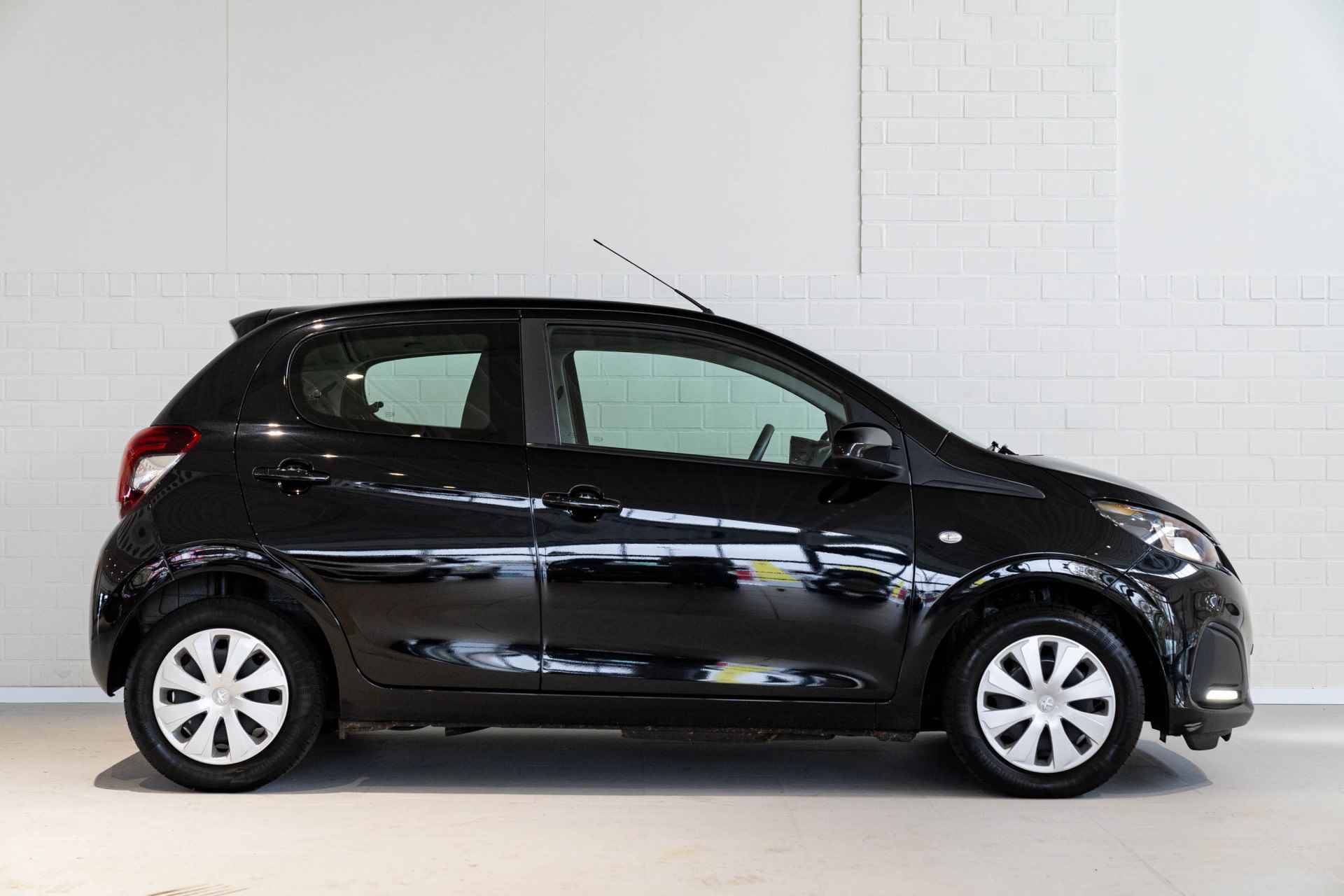 Peugeot 108 1.0 e-VTi Active | Airco | Dealer Onderhouden | Bluetooth | - 5/26