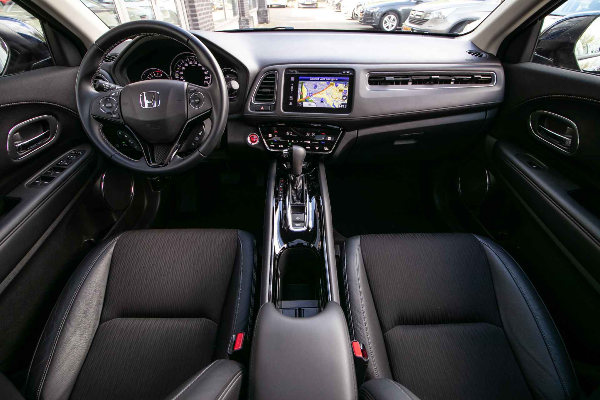 Honda HR-V 1.5 i-VTEC Executive Automaat All-in rijklaarprijs | Navi | Dealer ond. | Schuifdak - 11/42