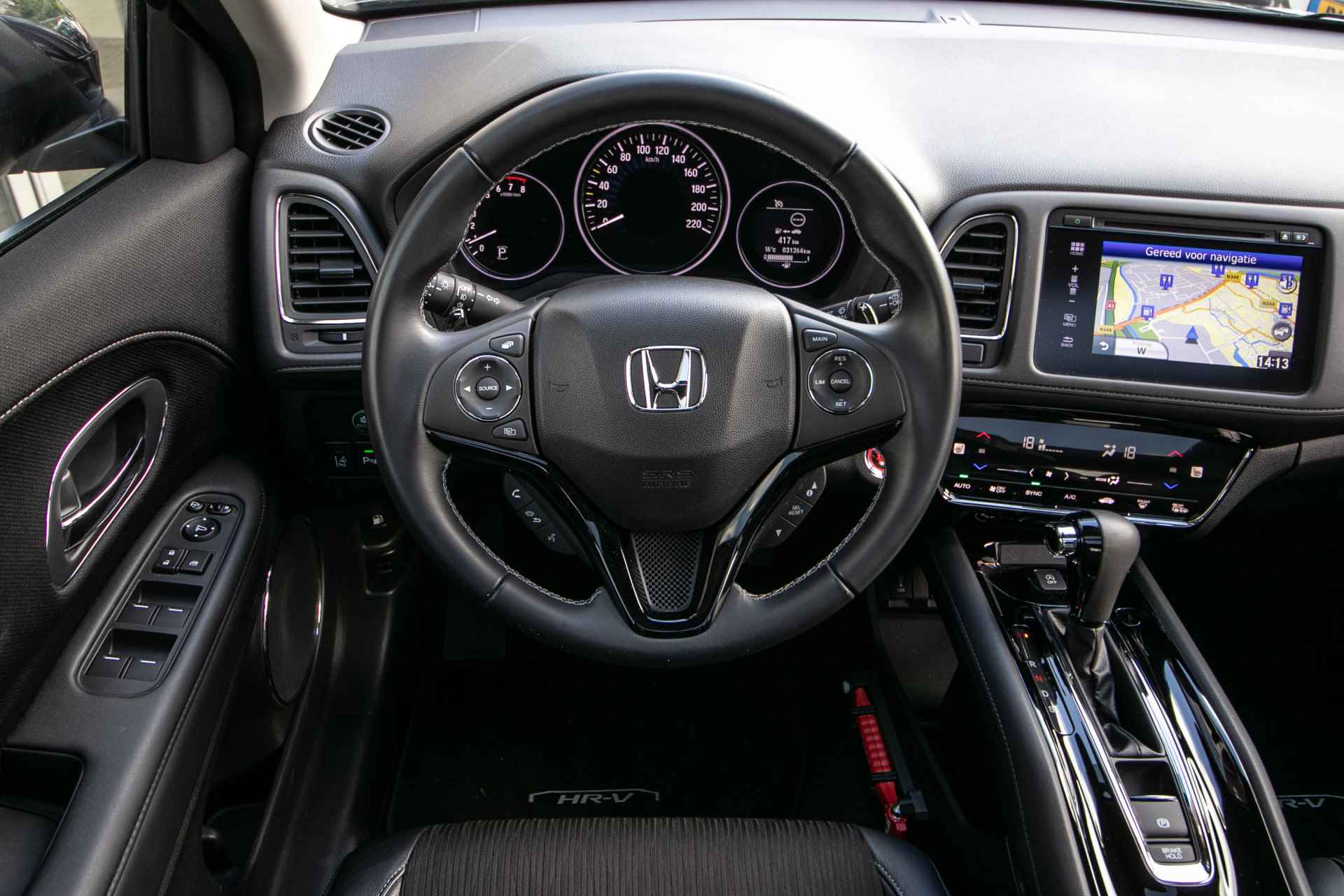Honda HR-V 1.5 i-VTEC Executive Automaat All-in rijklaarprijs | Navi | Dealer ond. | Schuifdak - 12/42