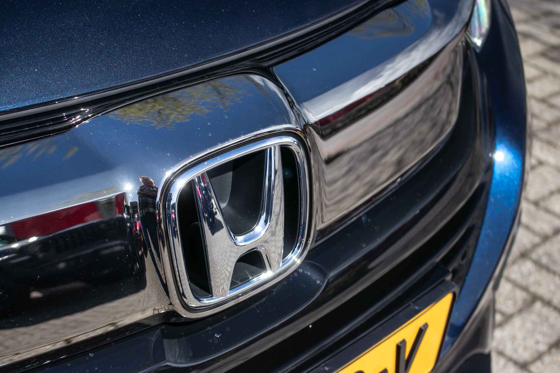 Honda HR-V 1.5 i-VTEC Executive Automaat All-in rijklaarprijs | Navi | Dealer ond. | Schuifdak - 27/42