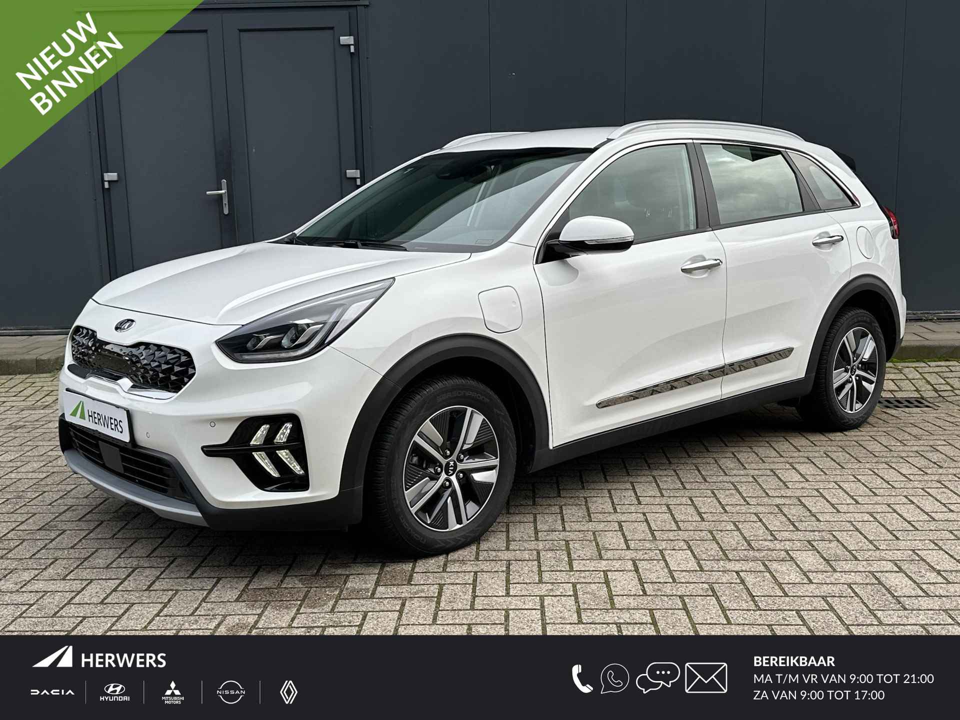 Kia Niro BOVAG 40-Puntencheck