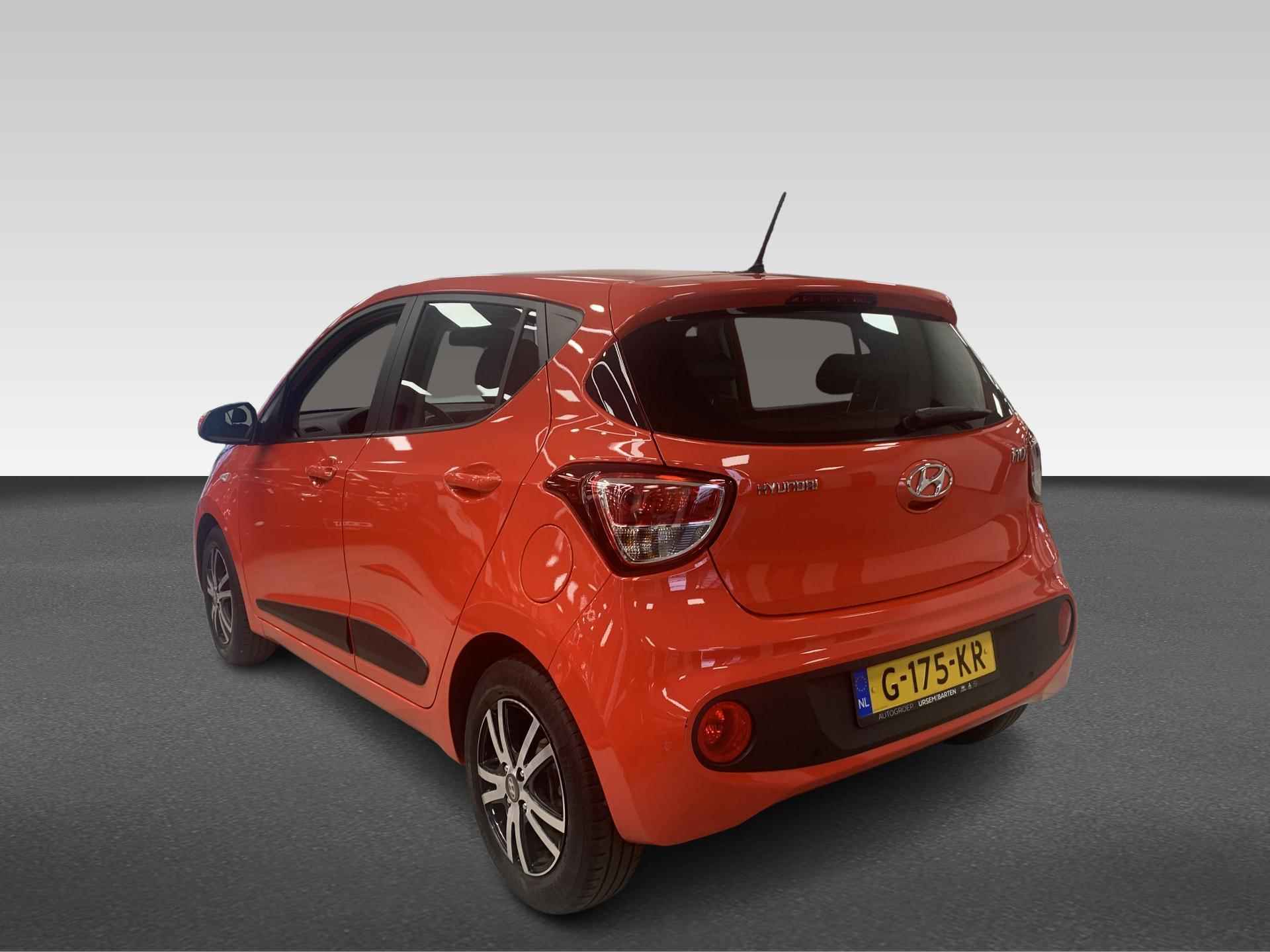 Hyundai i10 1.0i Comfort | carplay | navigatie| lichtmetalen velgen| - 3/24