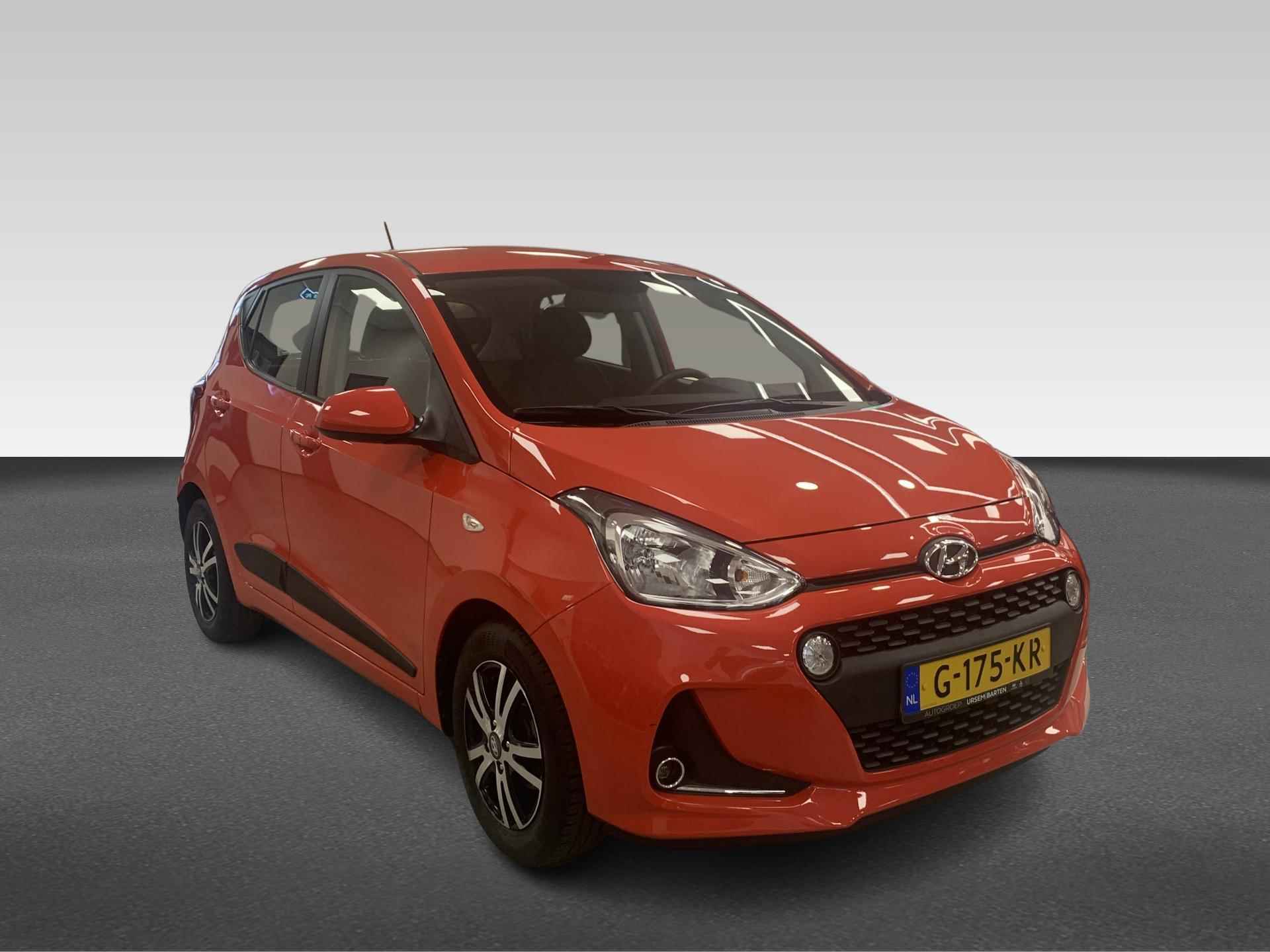 Hyundai i10 1.0i Comfort | carplay | navigatie| lichtmetalen velgen| - 5/24