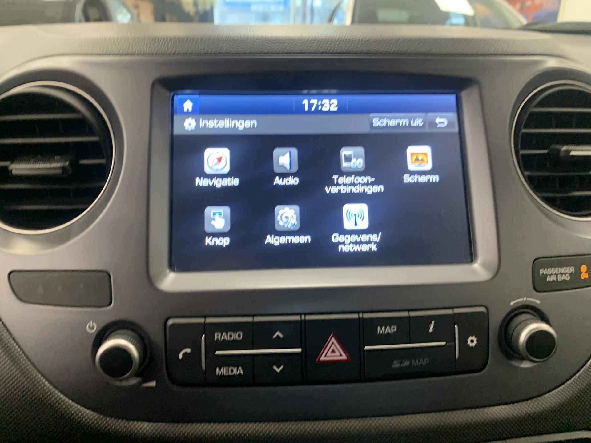 Hyundai i10 1.0i Comfort | carplay | navigatie| lichtmetalen velgen| - 14/24