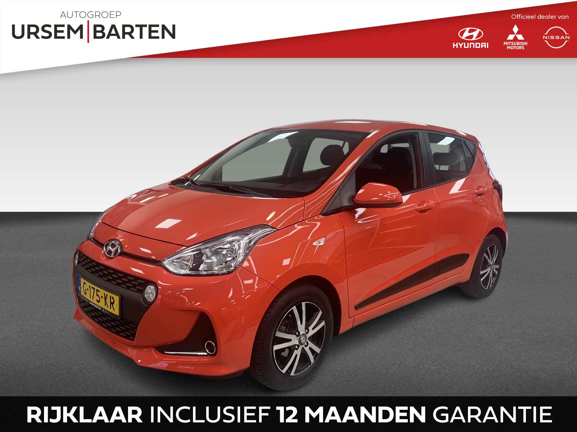 Hyundai I10 BOVAG 40-Puntencheck