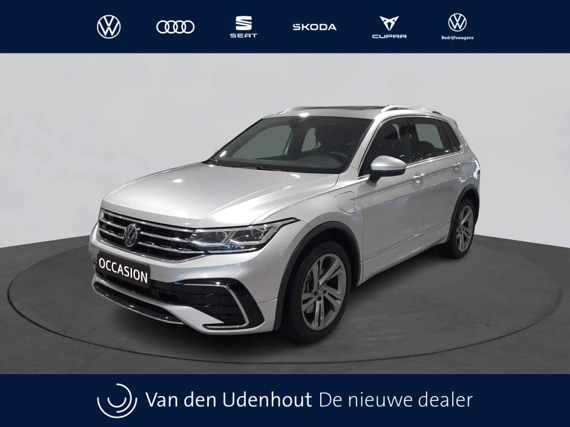 Volkswagen Tiguan BOVAG 40-Puntencheck