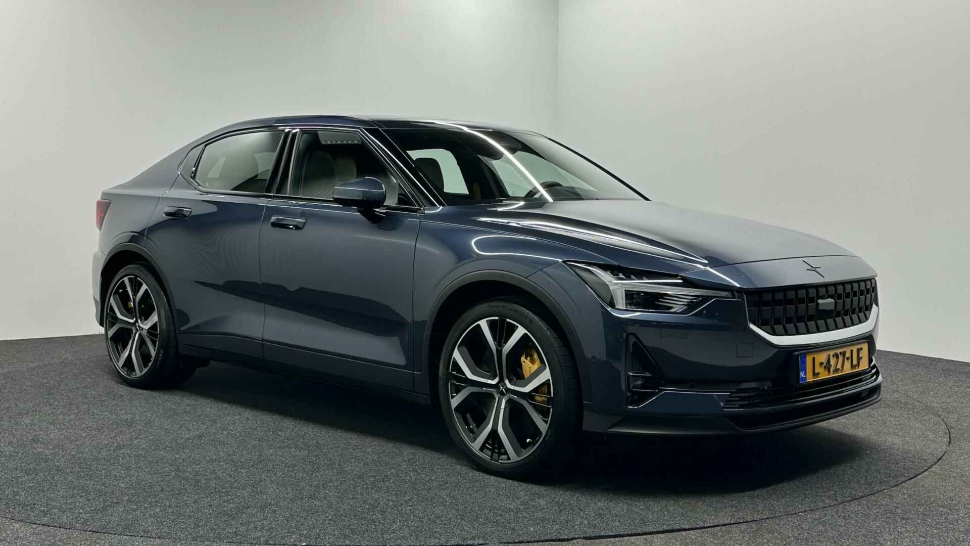 Polestar 2 Long Range Dual Motor Launch Edition 78kWh PANO - 4/44