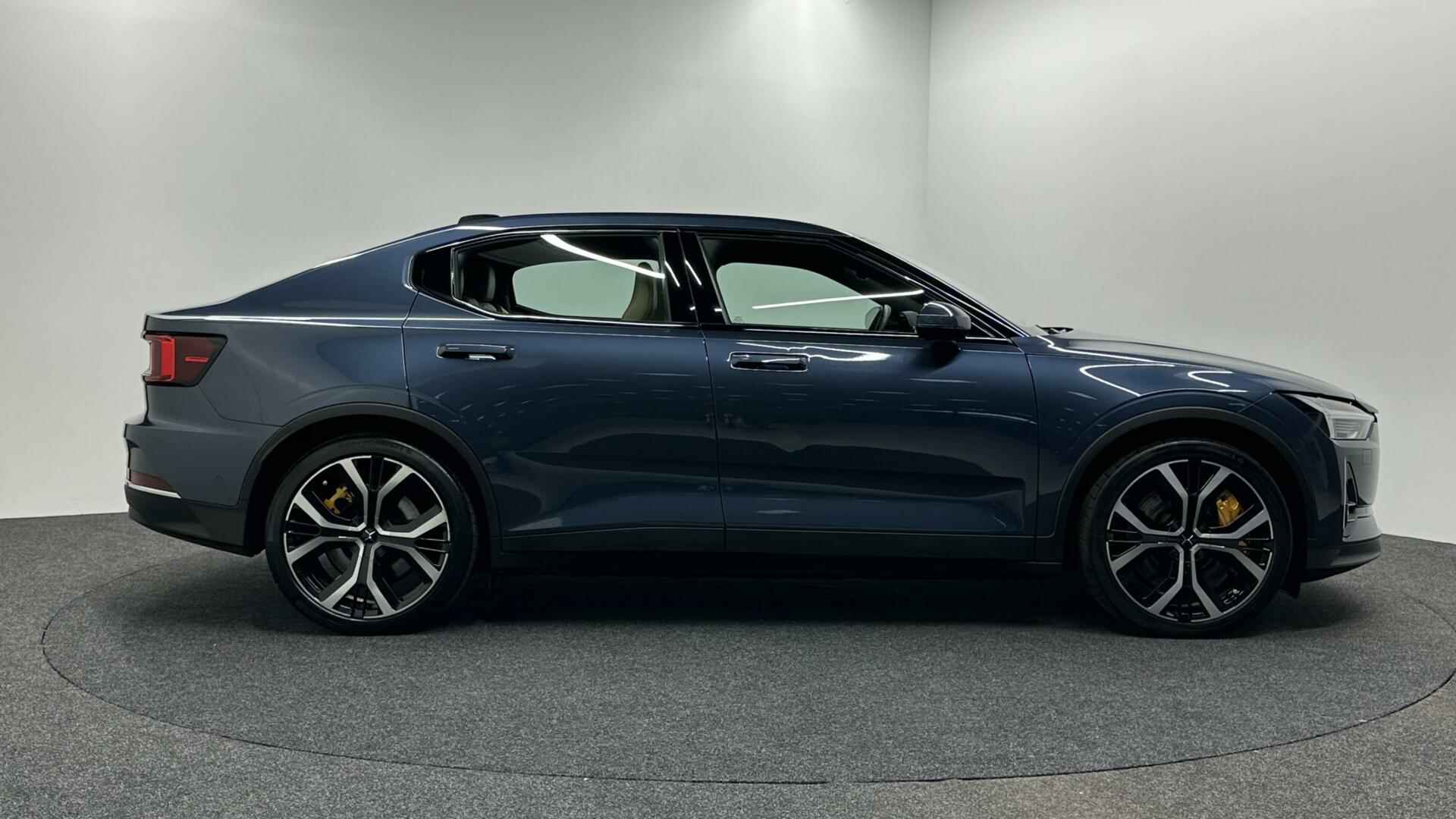 Polestar 2 Long Range Dual Motor Launch Edition 78kWh PANO - 10/44