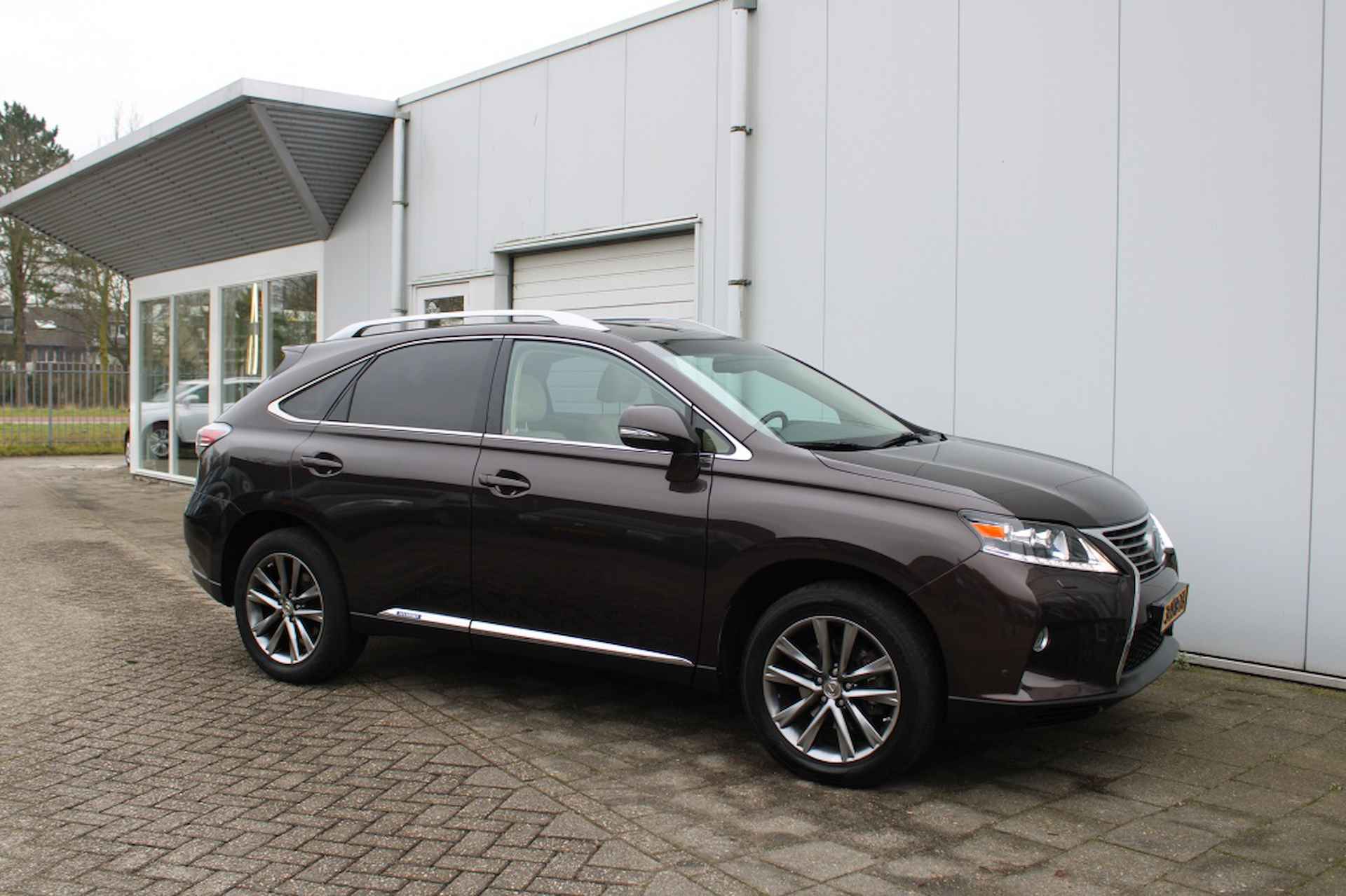 Lexus RX 450h 4WD President Line + Panorama dak - 5/39