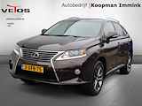 Lexus RX 450h 4WD President Line + Panorama dak