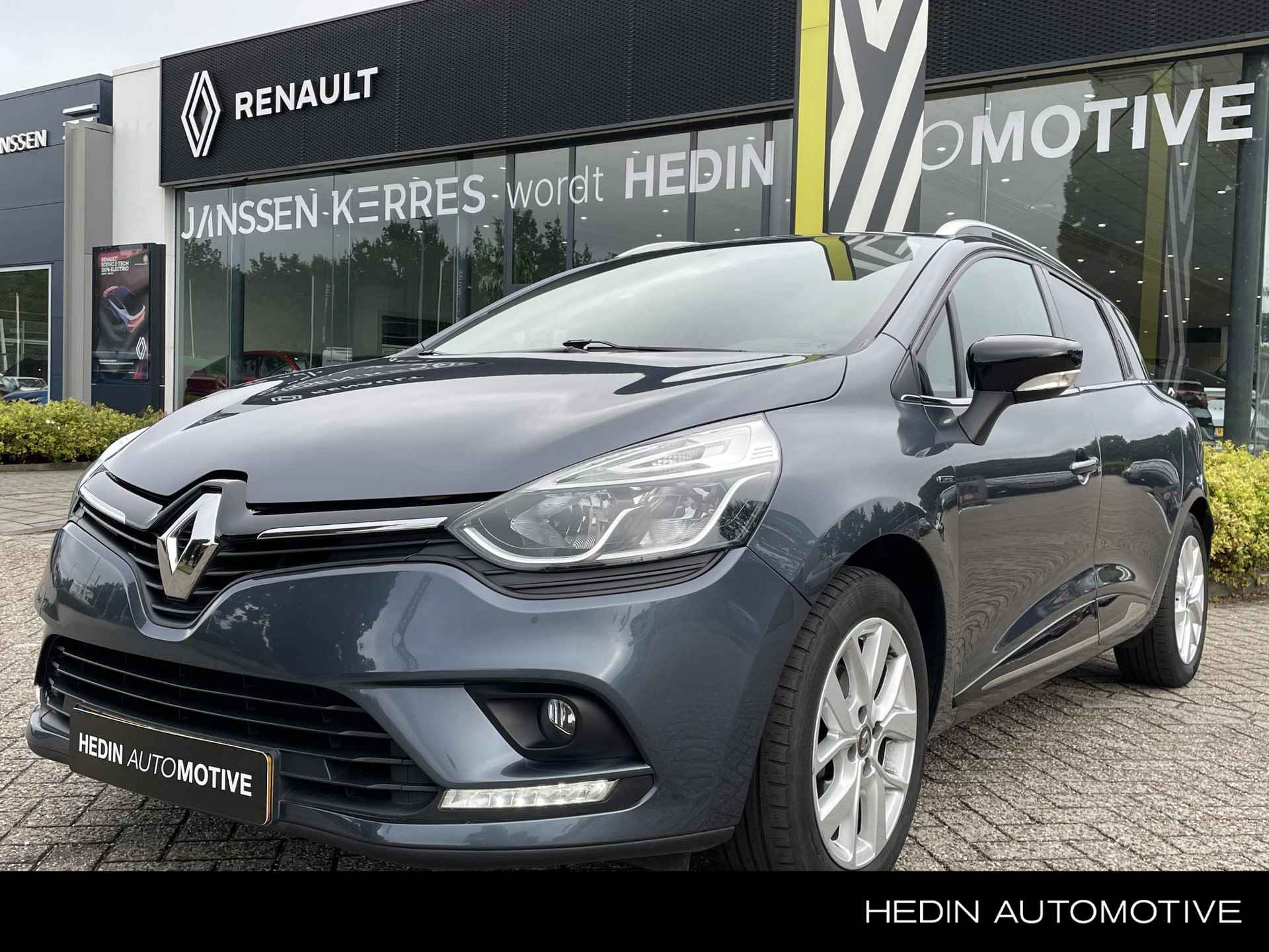 Renault Clio BOVAG 40-Puntencheck