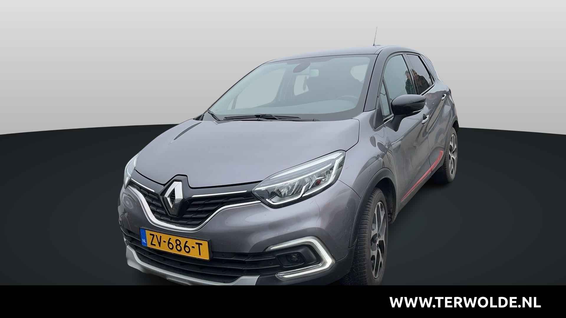 Renault Captur 1.3 TCe Intens - 1/16