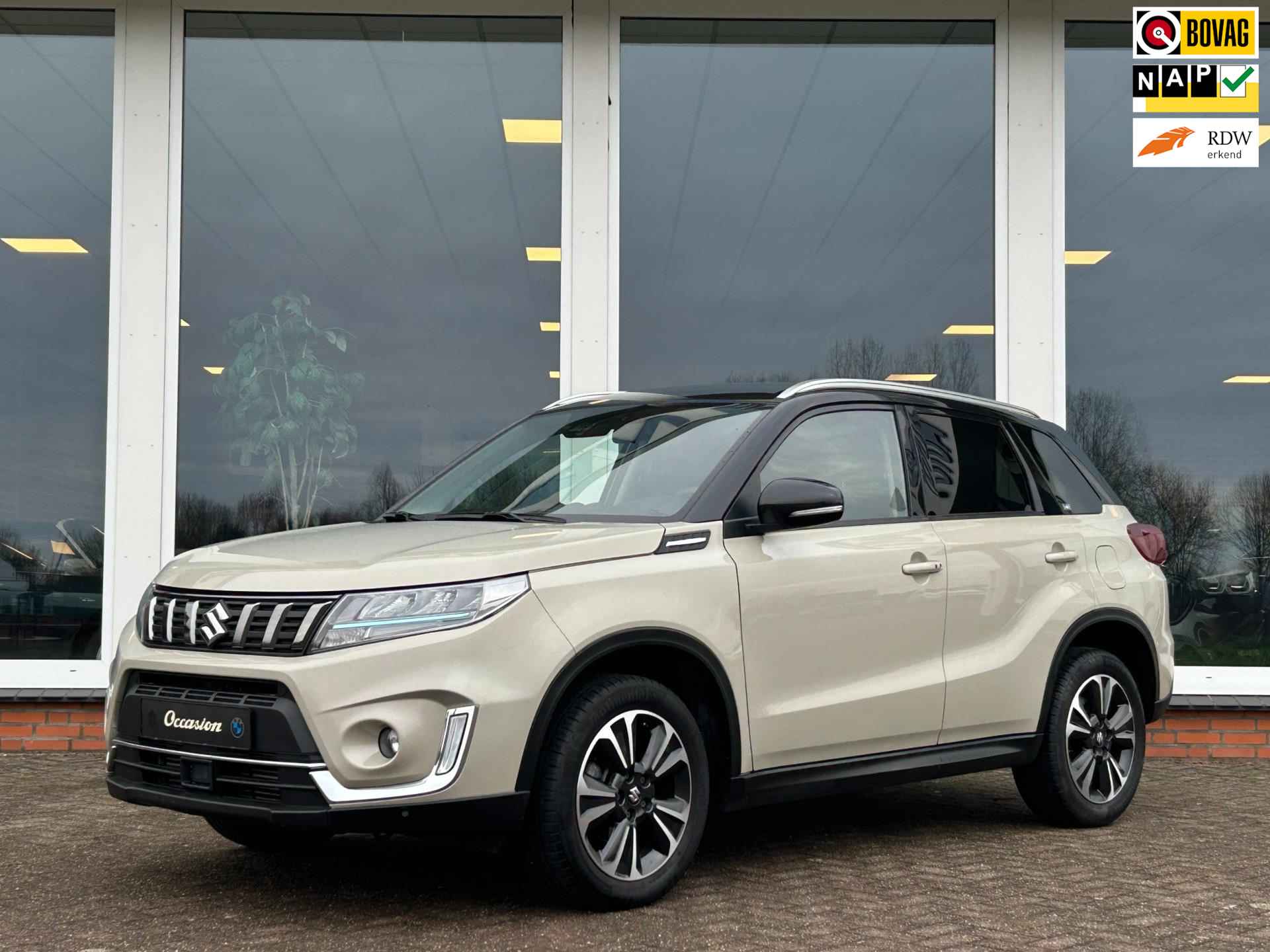 Suzuki Vitara BOVAG 40-Puntencheck