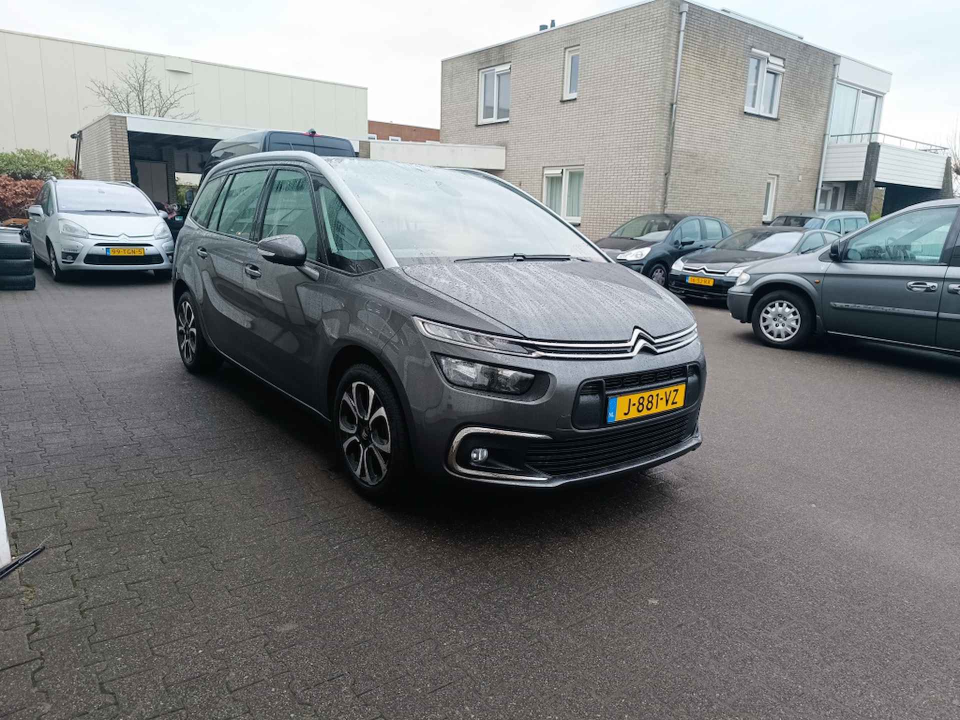 Citroen Grand C4 SpaceTourer 1.2 PureTech Bns - 3/42