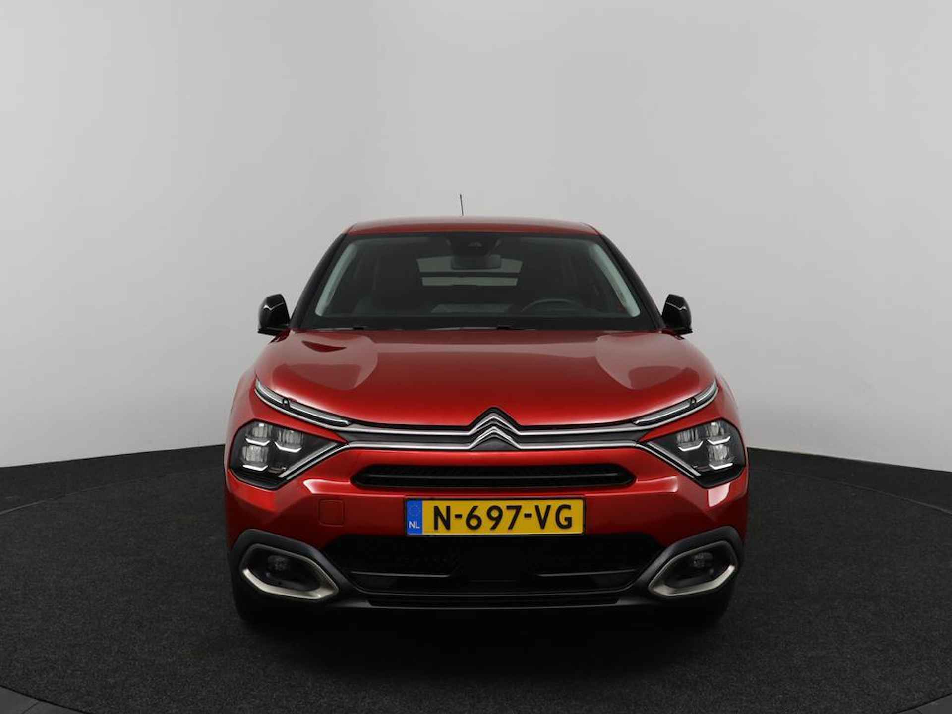 Citroen C4 1.2 130 pk Feel Pack Aut. | Navigatie | Camera | Climate control | Apple carplay/Android auto | Keyless Entry/Start | - 13/55