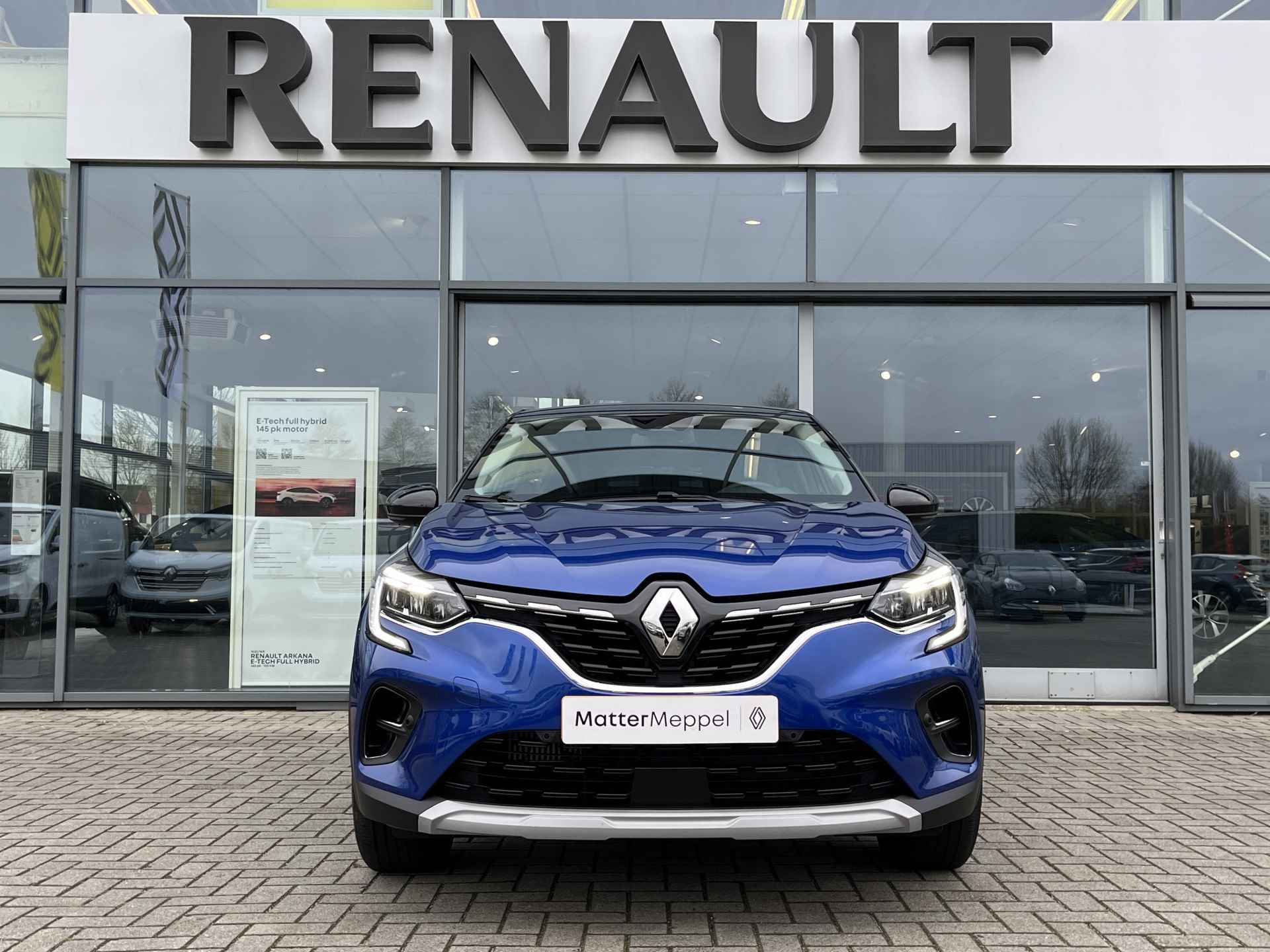Renault Captur TCe 90 Techno | Camera | Navigatie | Keyless | Parkeersensoren - 3/29