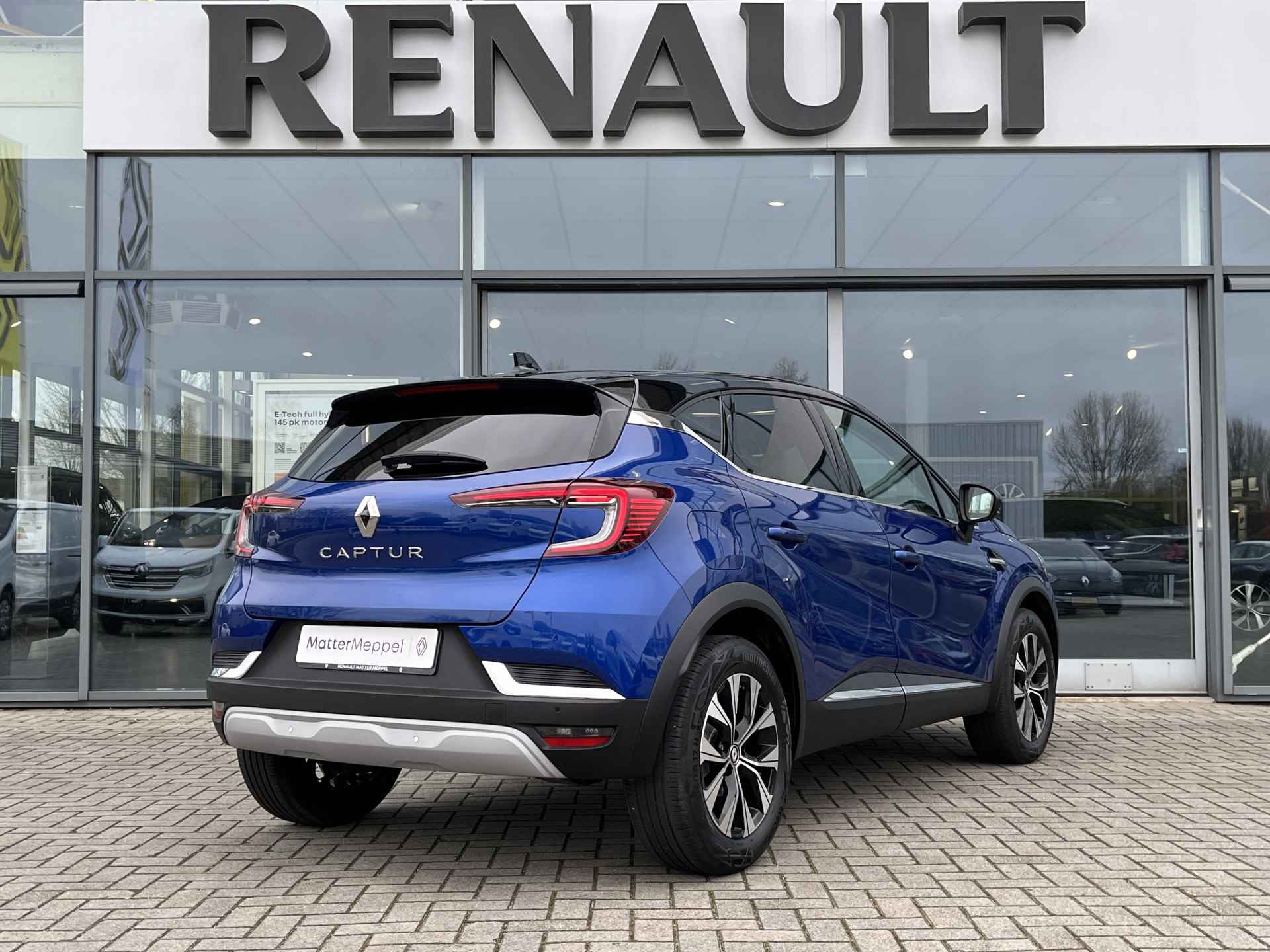 Renault Captur TCe 90 Techno | Camera | Navigatie | Keyless | Parkeersensoren - 4/29