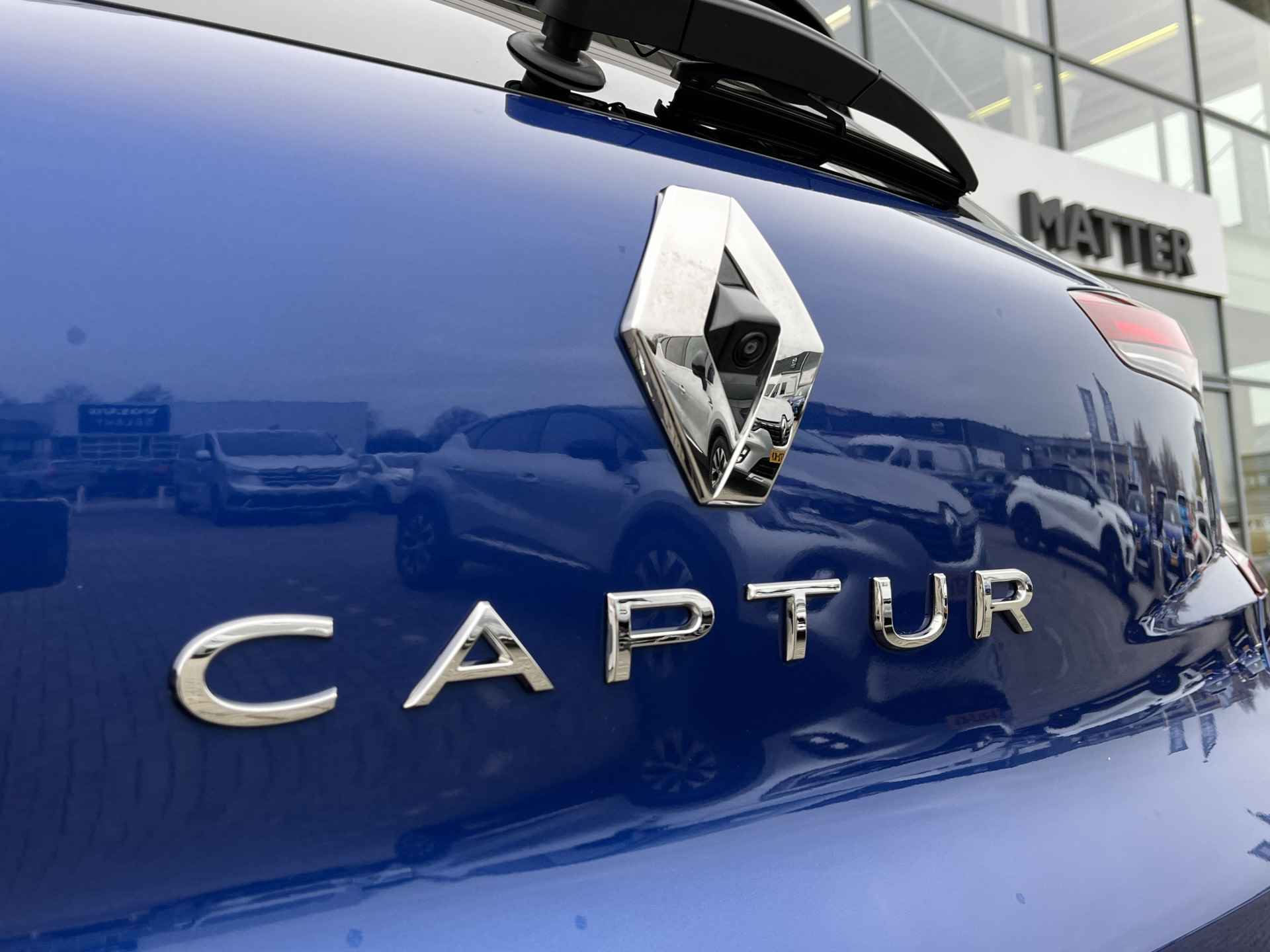 Renault Captur TCe 90 Techno | Camera | Navigatie | Keyless | Parkeersensoren - 6/29