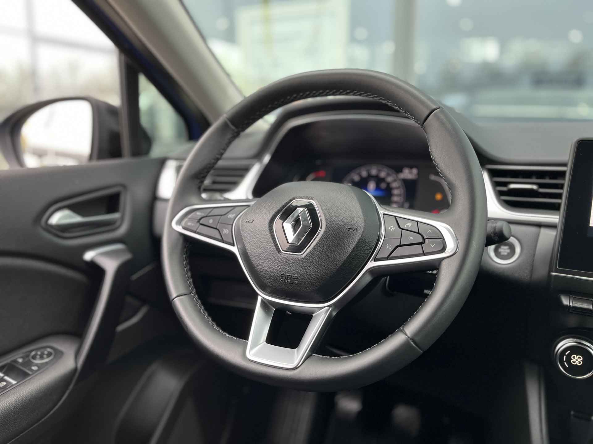 Renault Captur TCe 90 Techno | Camera | Navigatie | Keyless | Parkeersensoren - 24/29
