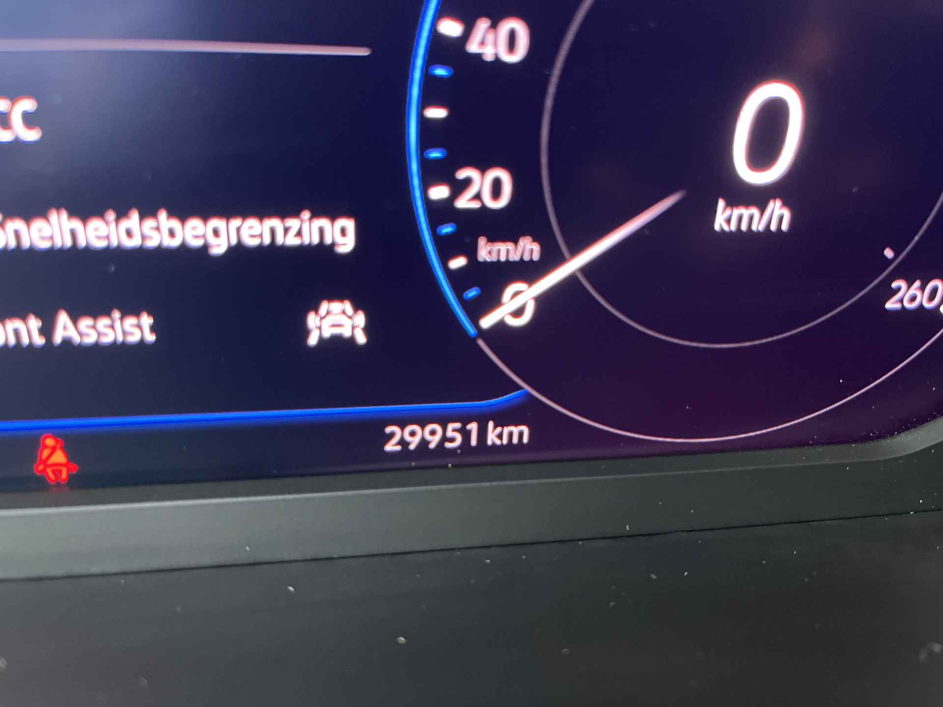 Volkswagen T-Roc 1.5 TSI Sport / AUTOMAAT/ TREKHAAK/ PARK. SENSOREN/ LED/ DIGITAL DASHBOARD/ STOEL VERWARM./ ADAPT. CRUISE/ APP CONNECT/ NAVI/ CLIMA/ DAB/ - 7/40