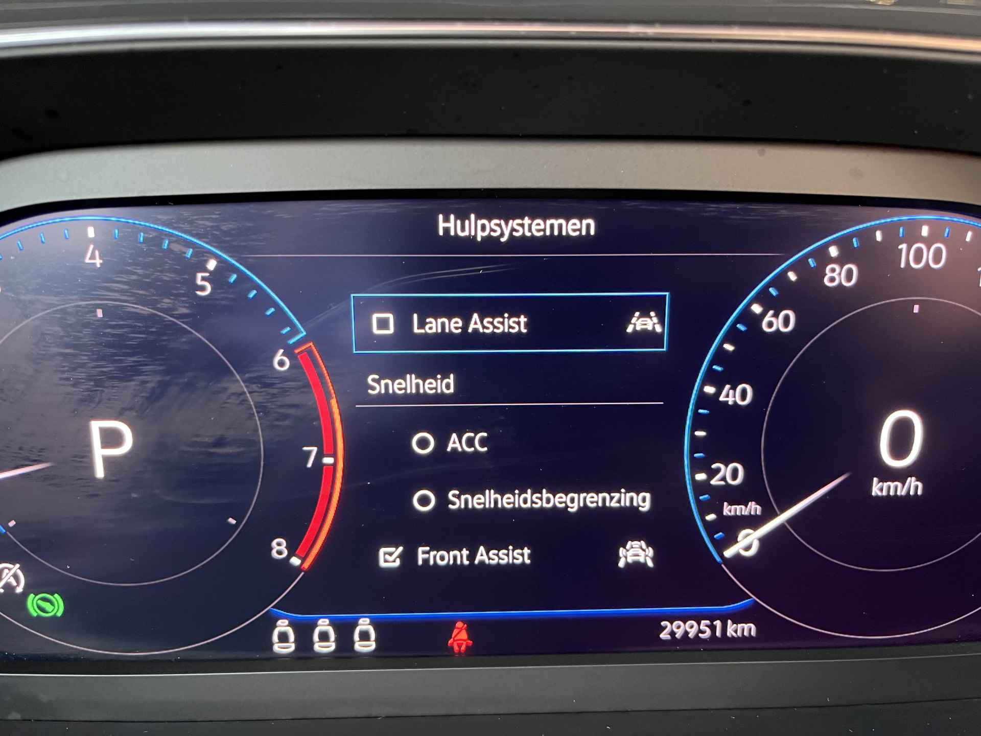 Volkswagen T-Roc 1.5 TSI Sport / AUTOMAAT/ TREKHAAK/ PARK. SENSOREN/ LED/ DIGITAL DASHBOARD/ STOEL VERWARM./ ADAPT. CRUISE/ APP CONNECT/ NAVI/ CLIMA/ DAB/ - 15/40