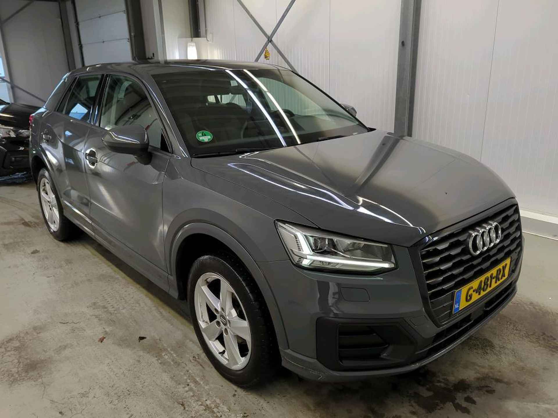 Audi Q2 35 TFSI  epic | 150PK | Trekhaak | Led koplampen | NL-Auto | - 3/19